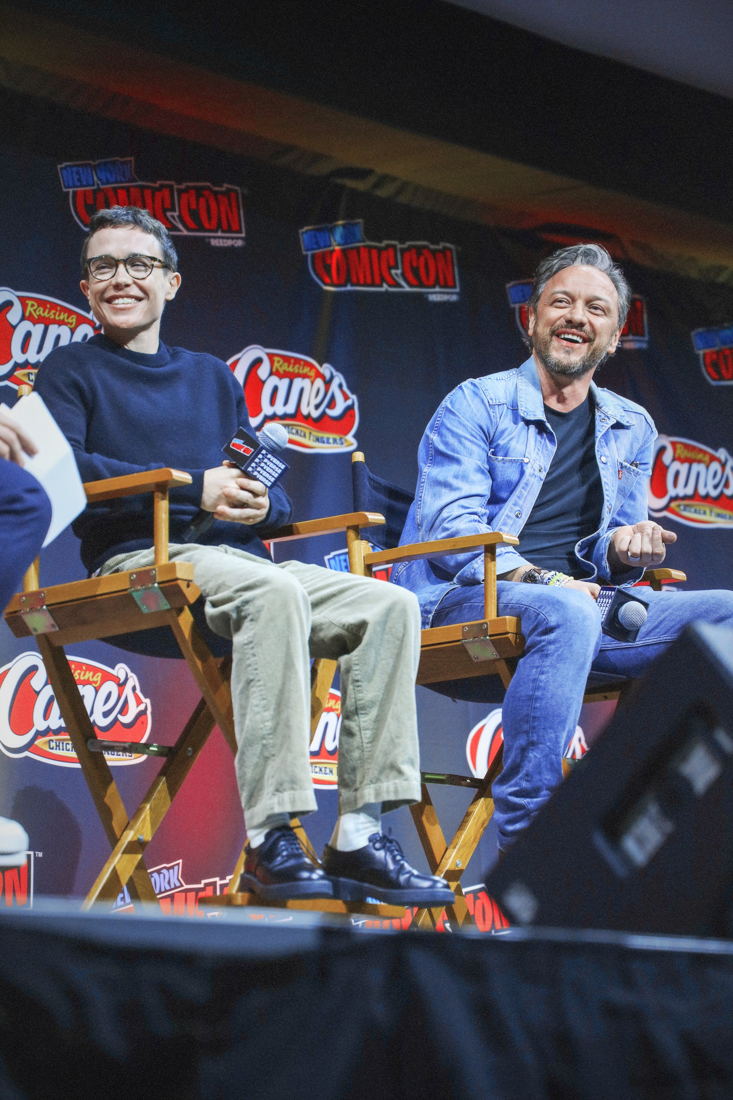 NYCC (2025) x Happy Sad Confused Podcast: X-Men Panel 