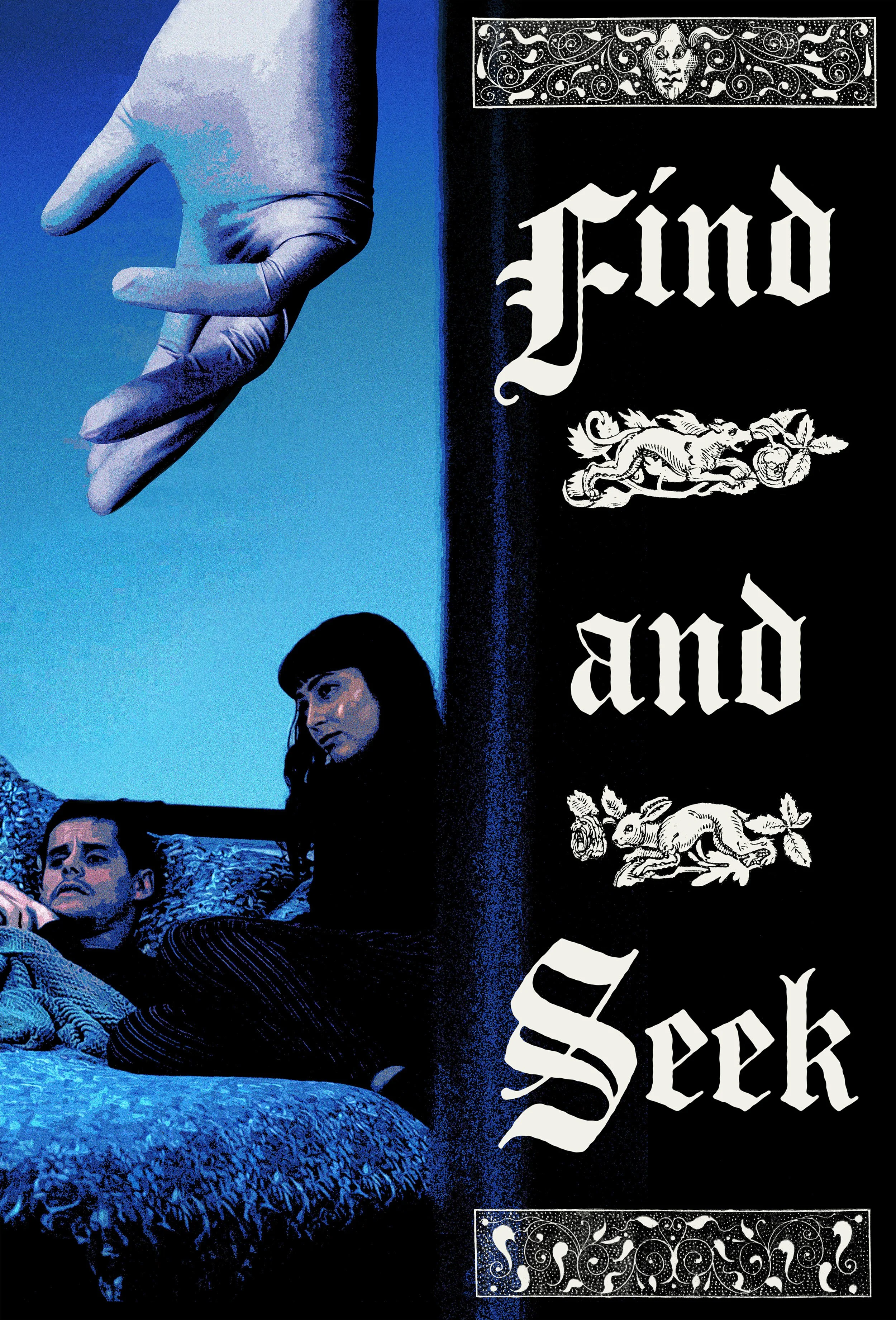 Find and Seek (2026) / Writer, Producer, Director, Editor, and Colorist