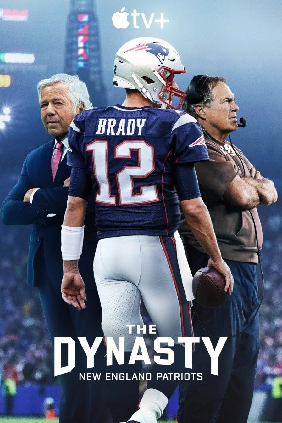 The Dynasty: New England Patriots (TV Mini Series 2024) / Conform and Finishing Editor