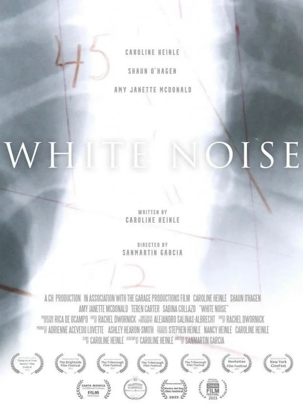 White Noise (Short 2023) / Editor and Colorist