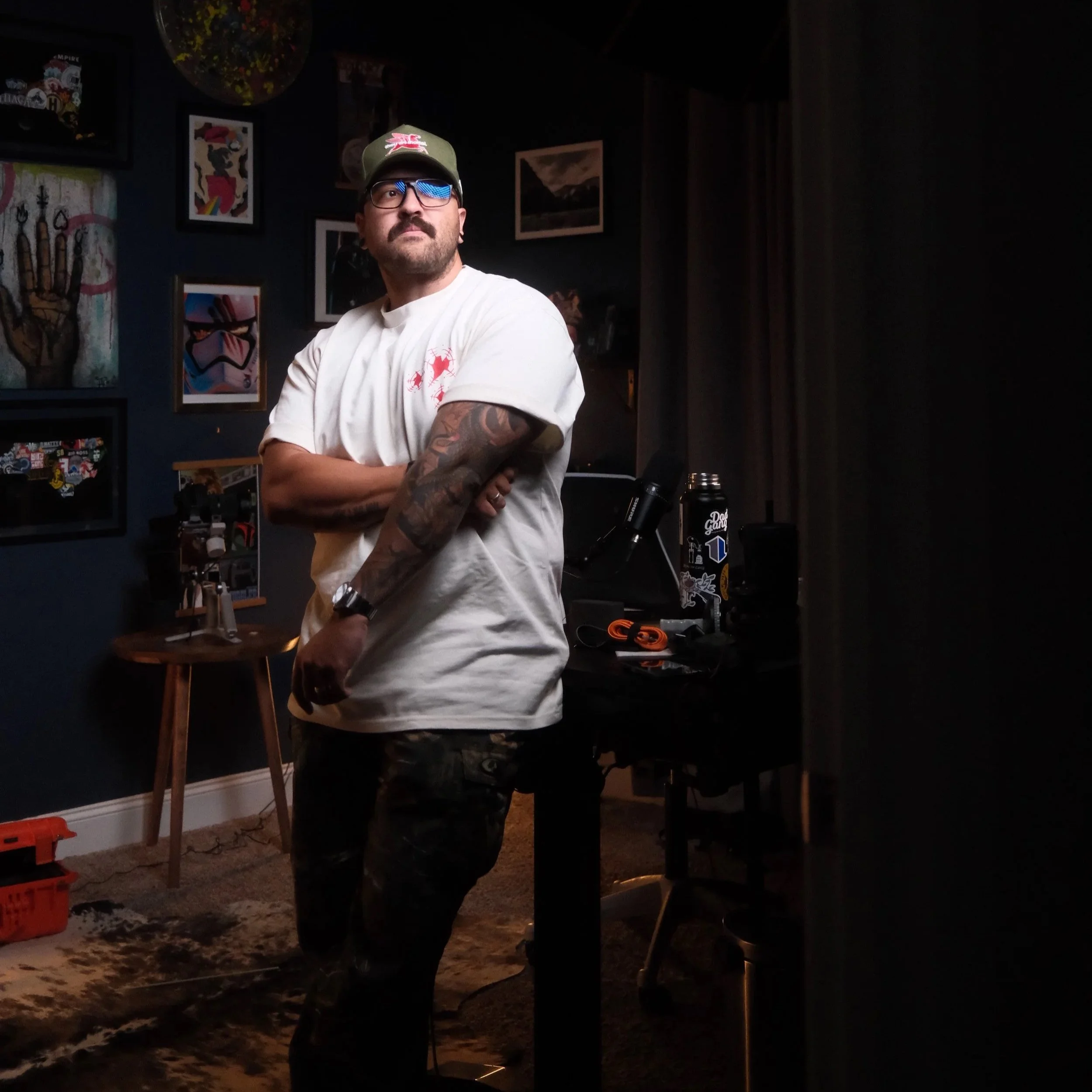 B-Roll Shot List - PDF