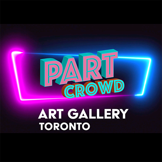 Part Crowd Gallery Toronto