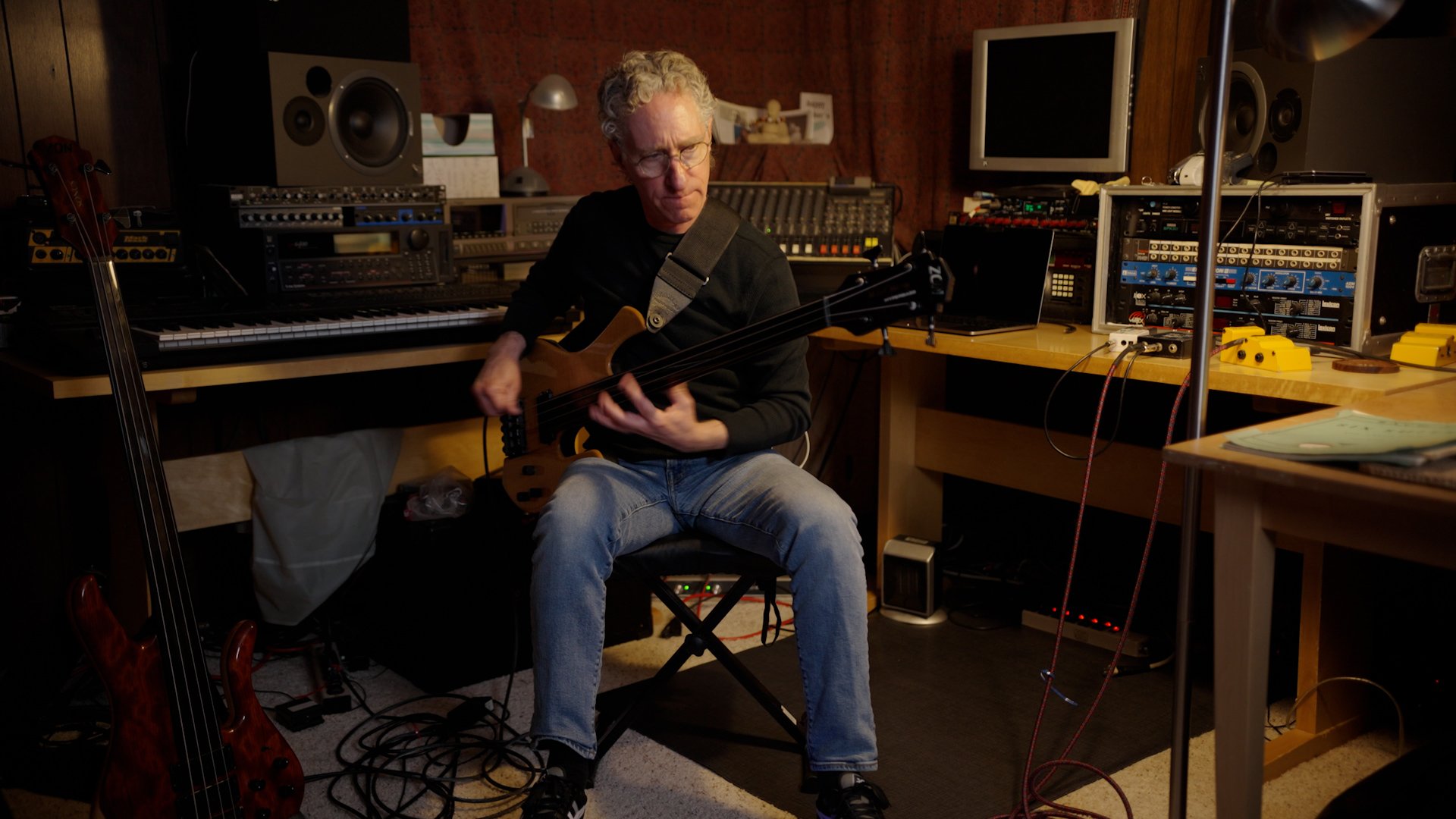 MAnring playing in studio.jpg