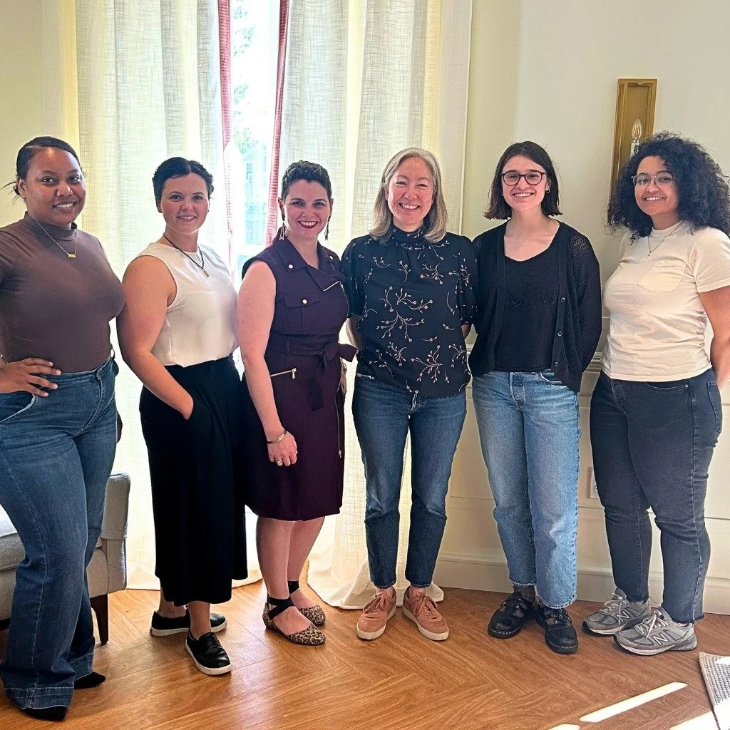 We loved giving our friends at @pvdpreservation a tour of Gather RI! 

Notably one of the country&rsquo;s oldest preservation societies, PPS is a pillar of our community. They make magic by blending the historic and the contemporary. As one of Rhode 