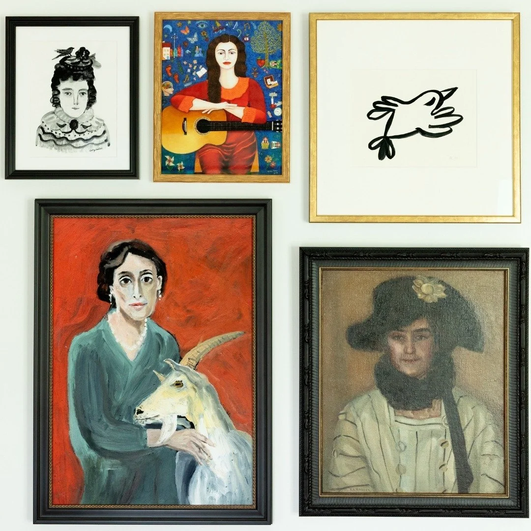 A glimpse into our board room 🖼✨

Our thoughtfully curated art collection has a way of sparking inspiration. We can&rsquo;t wait for you to see it in person and join the conversation!

✨ Gather RI creates collective momentum through inclusive and in