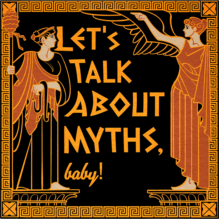 Getting Down &amp; Dirty with Mortals, Aphrodite, Anchises &amp; the Mysteries of Archaic Aeneas