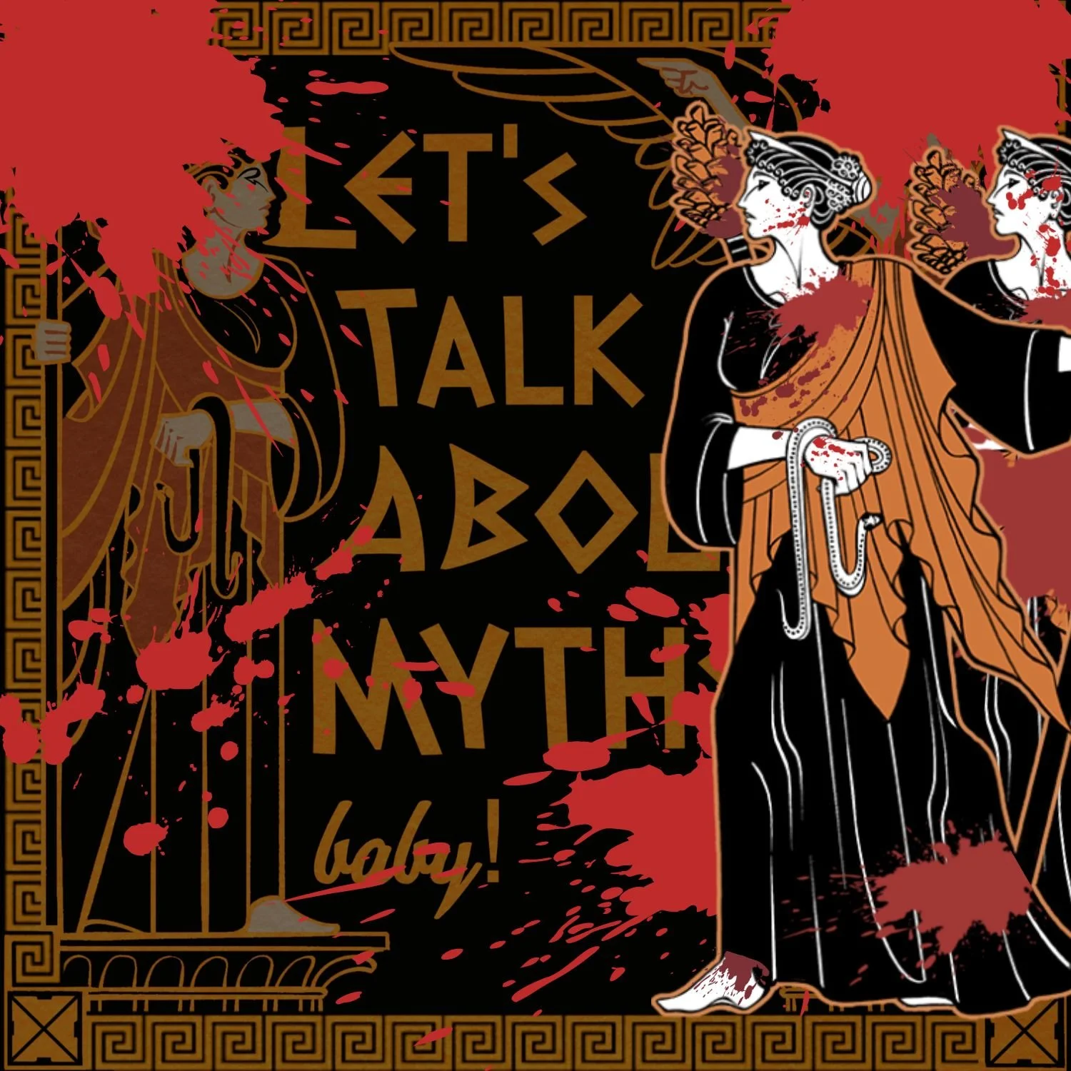 Mini Myth: Goddess Hecate, Work Thy Will!