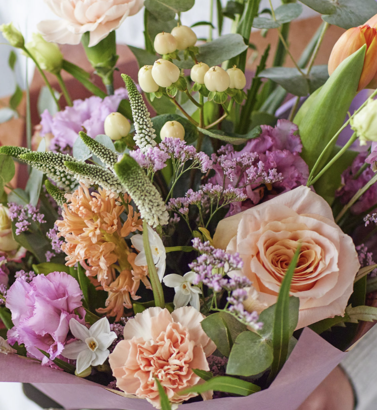 Spring Flower Arrangement Workshop