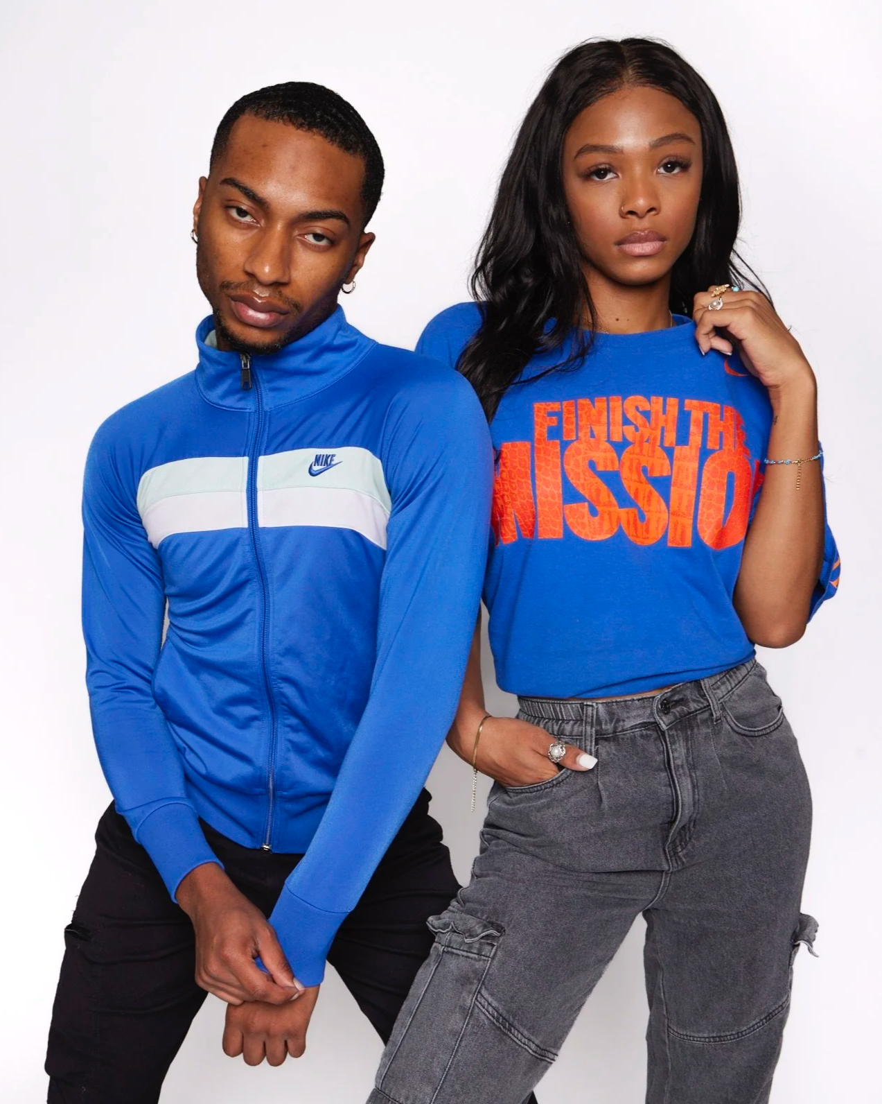 NIKE MOCKUP