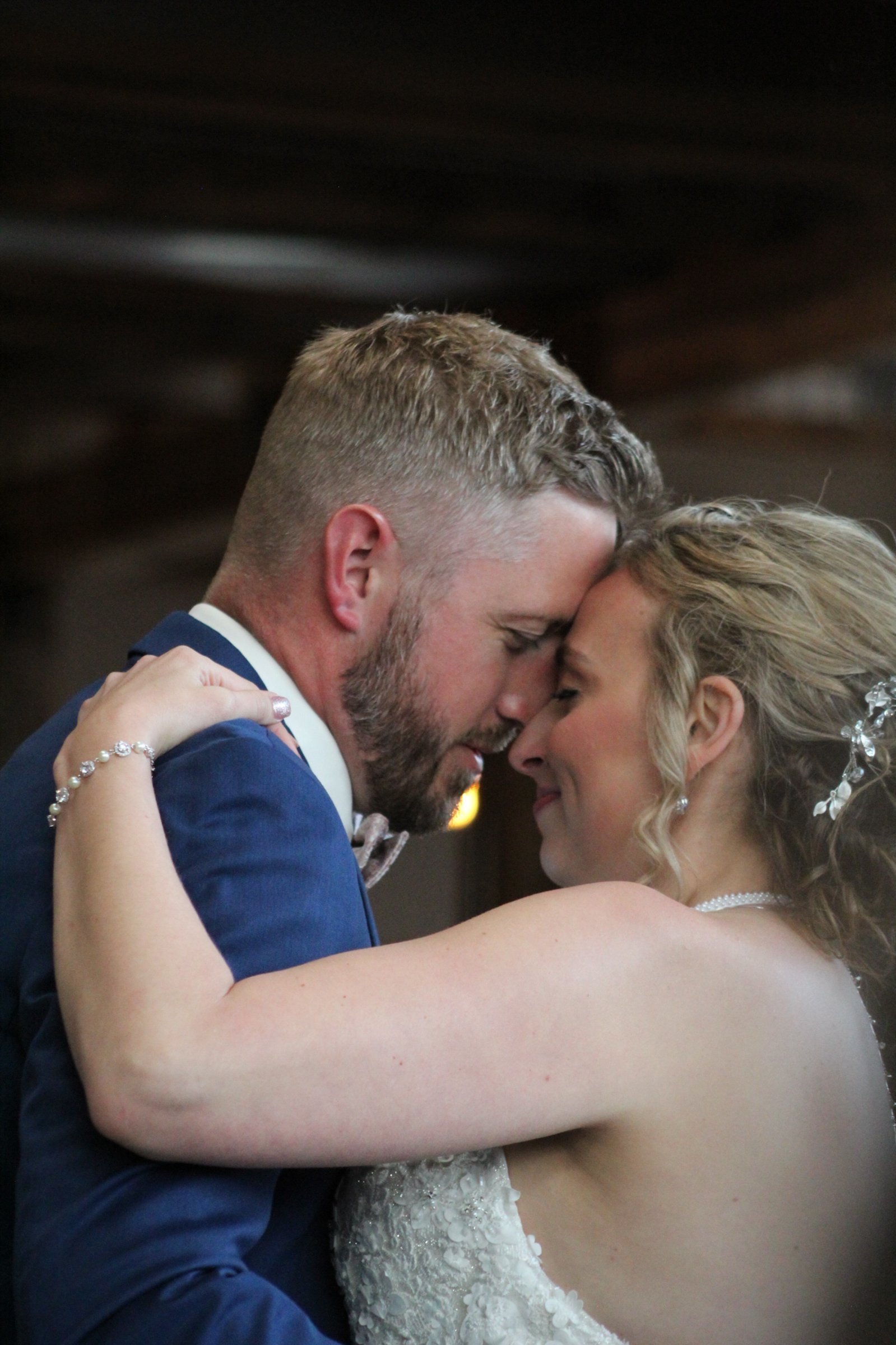 Kim and Mark