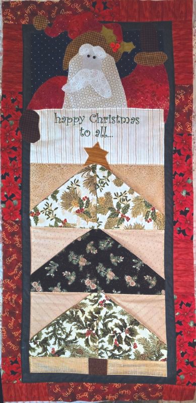 Create a Festive Christmas Card Catcher!