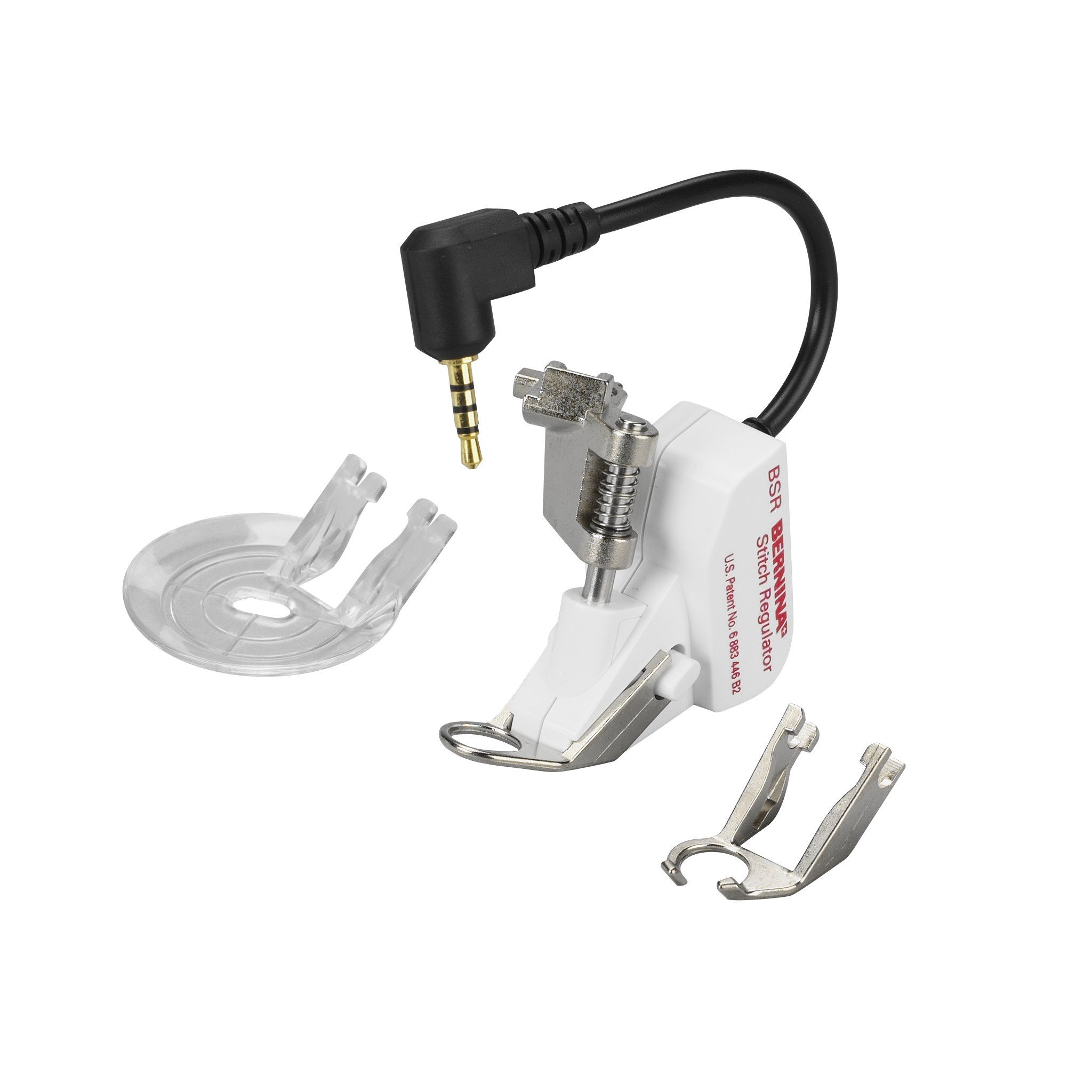 September 16th Bernina Stitch Regulator (BSR) Class
