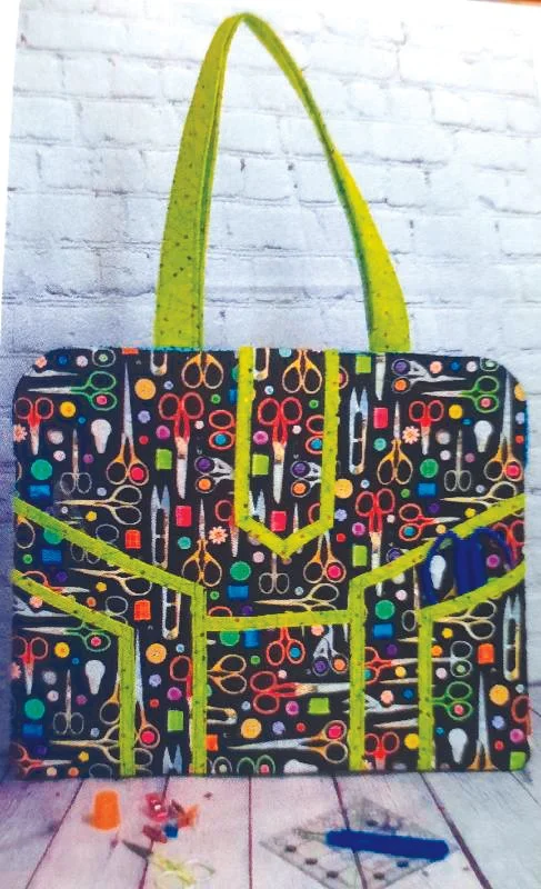 September 26th Modern Mat Bag