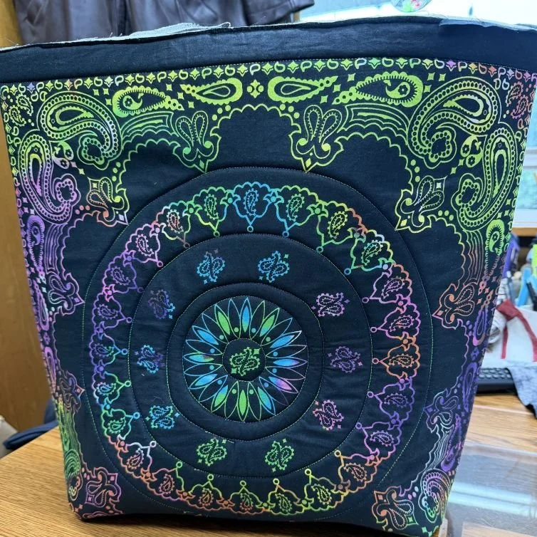 Bandana Bag