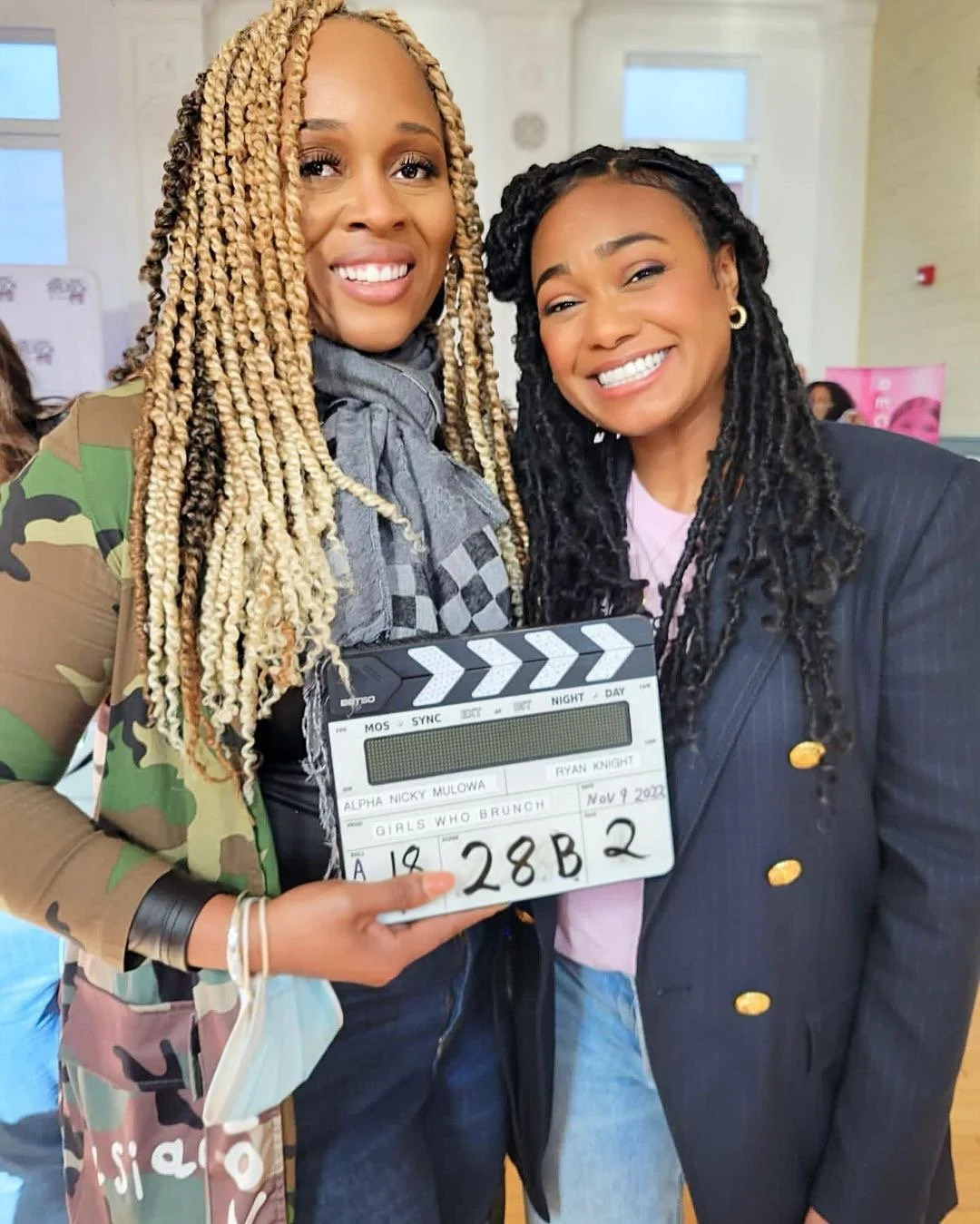 Behind the Scenes: Giving Hope