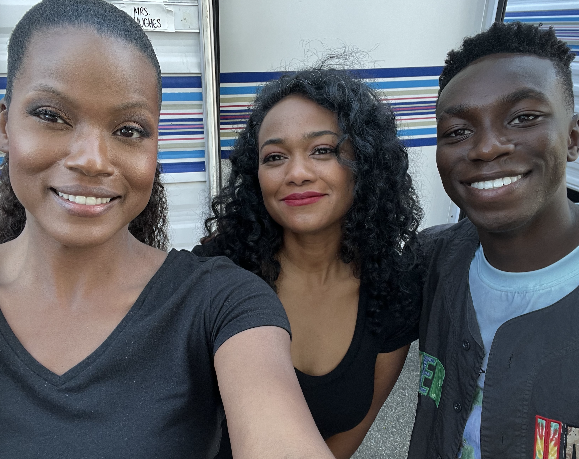 Behind the Scenes: Bel-Air