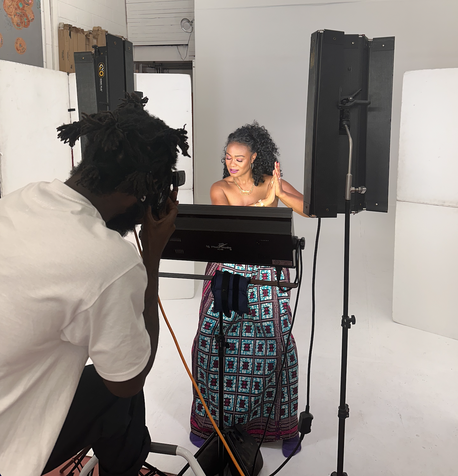 All I Have Photo shoot