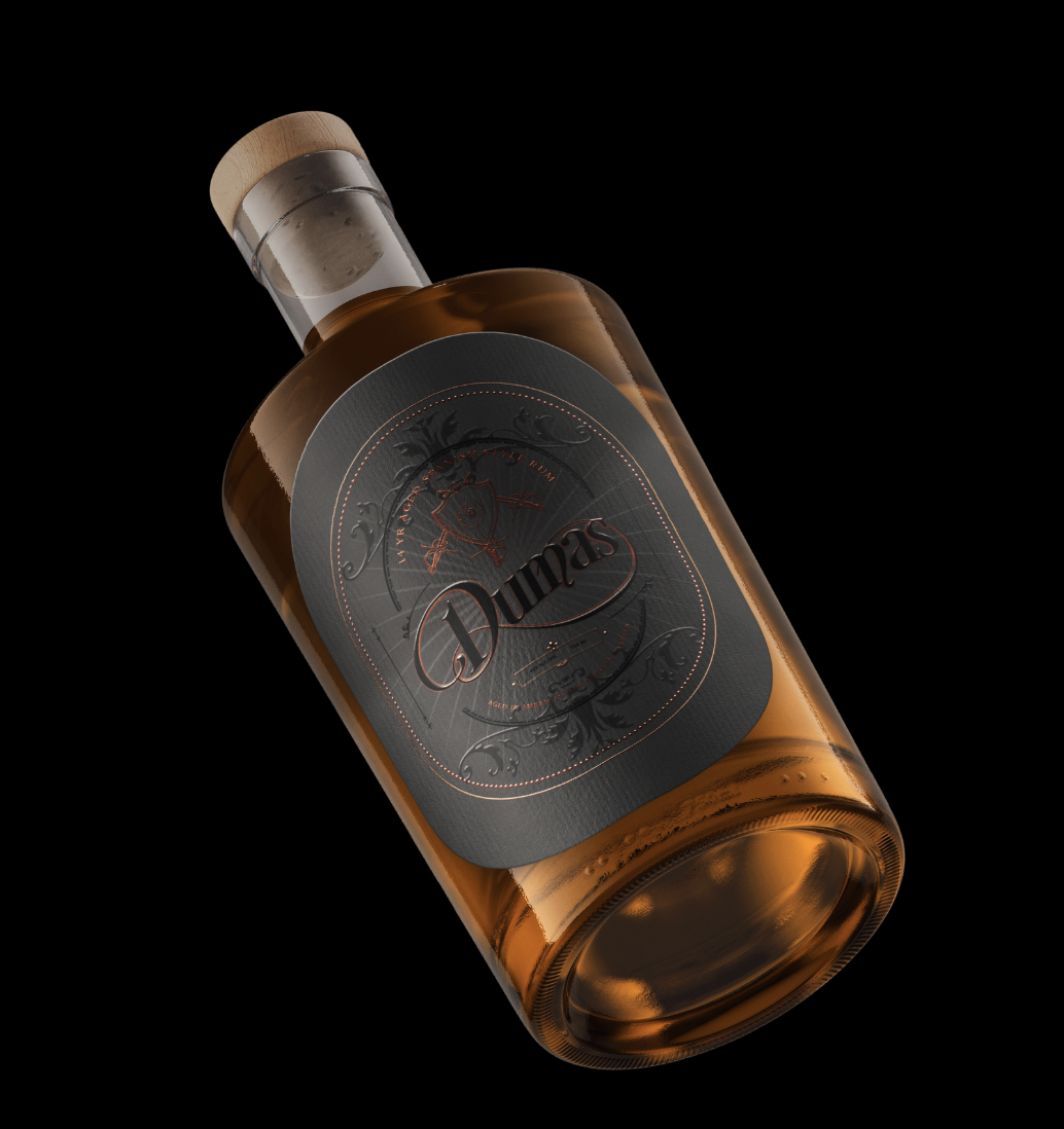 Dumas Rum Repositions Its Brand Identity to Support Growth, Distribution, and Investor Readiness