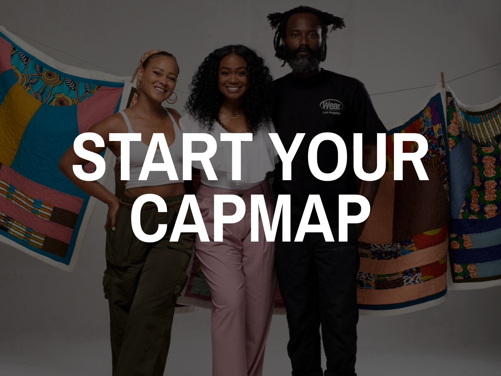 Link to the CapMap for content strategy 