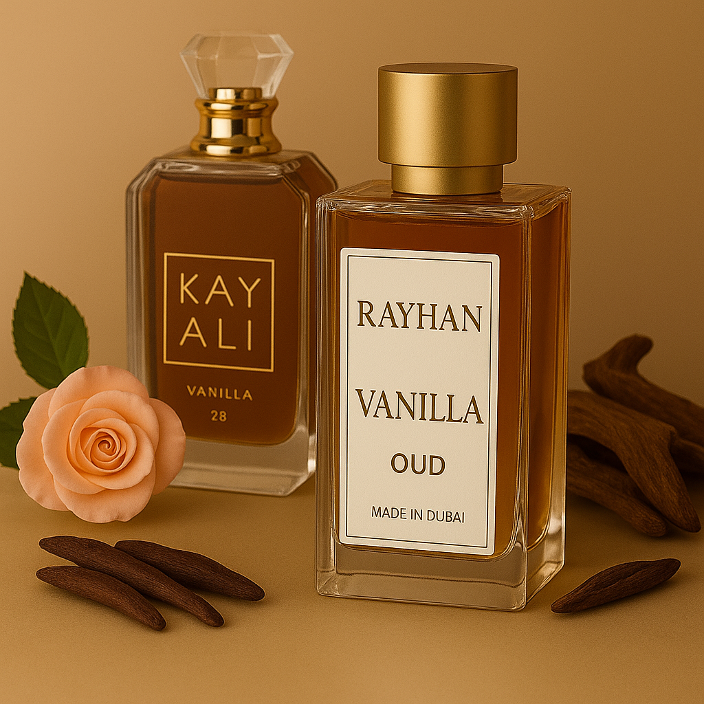 Vanilla Oud