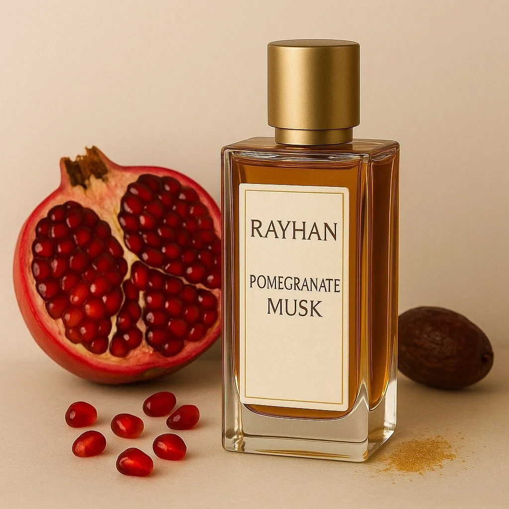Pomegranate Musk