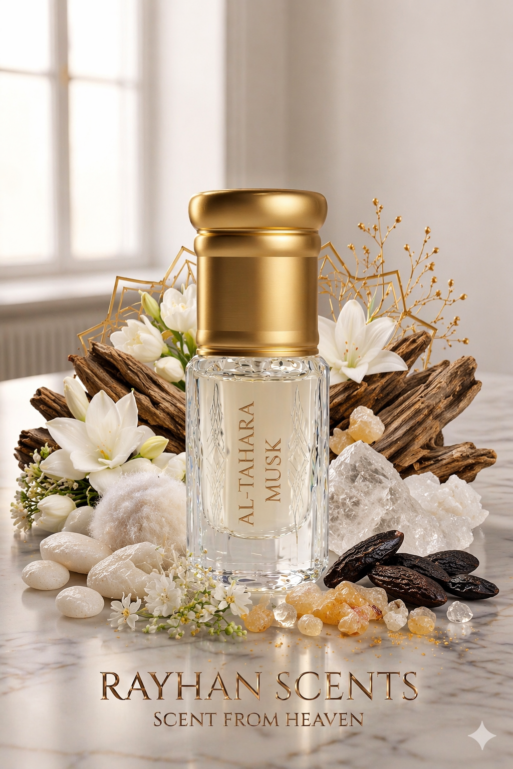 Al-Tahara Musk