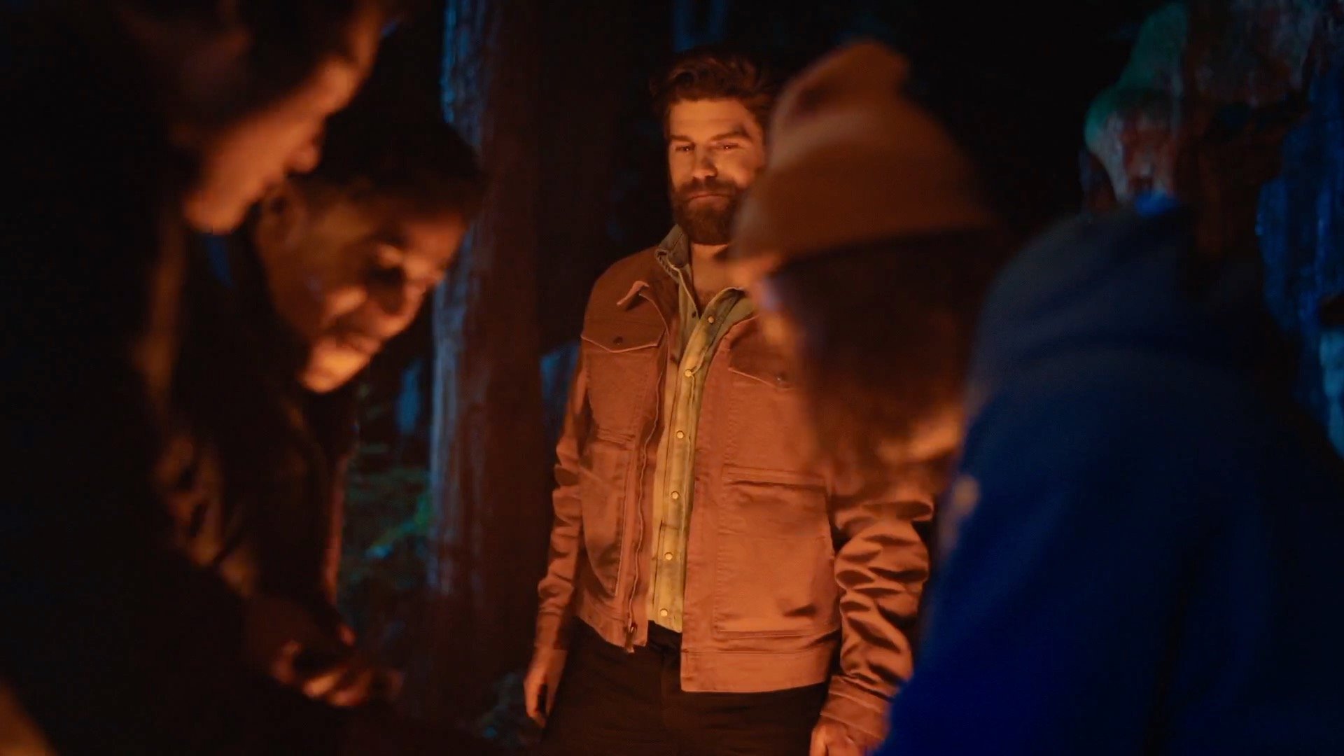 Every Man Jack commercial film still — Nicholas Dorsey director, San Francisco commercial director