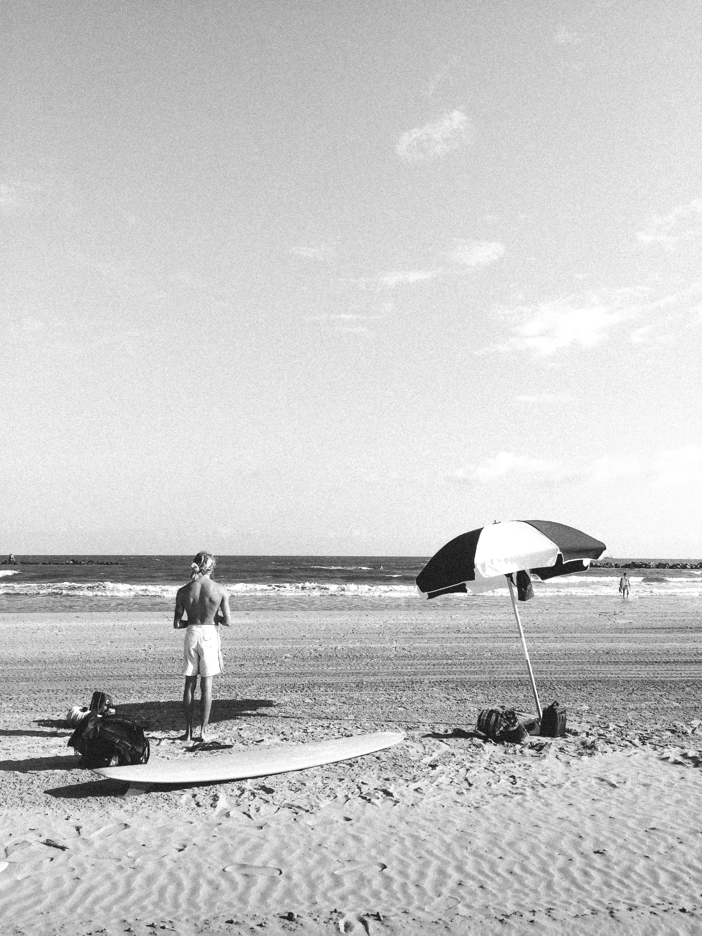 Making Waves documentary film still — Nicholas Dorsey director, New Orleans surf culture film