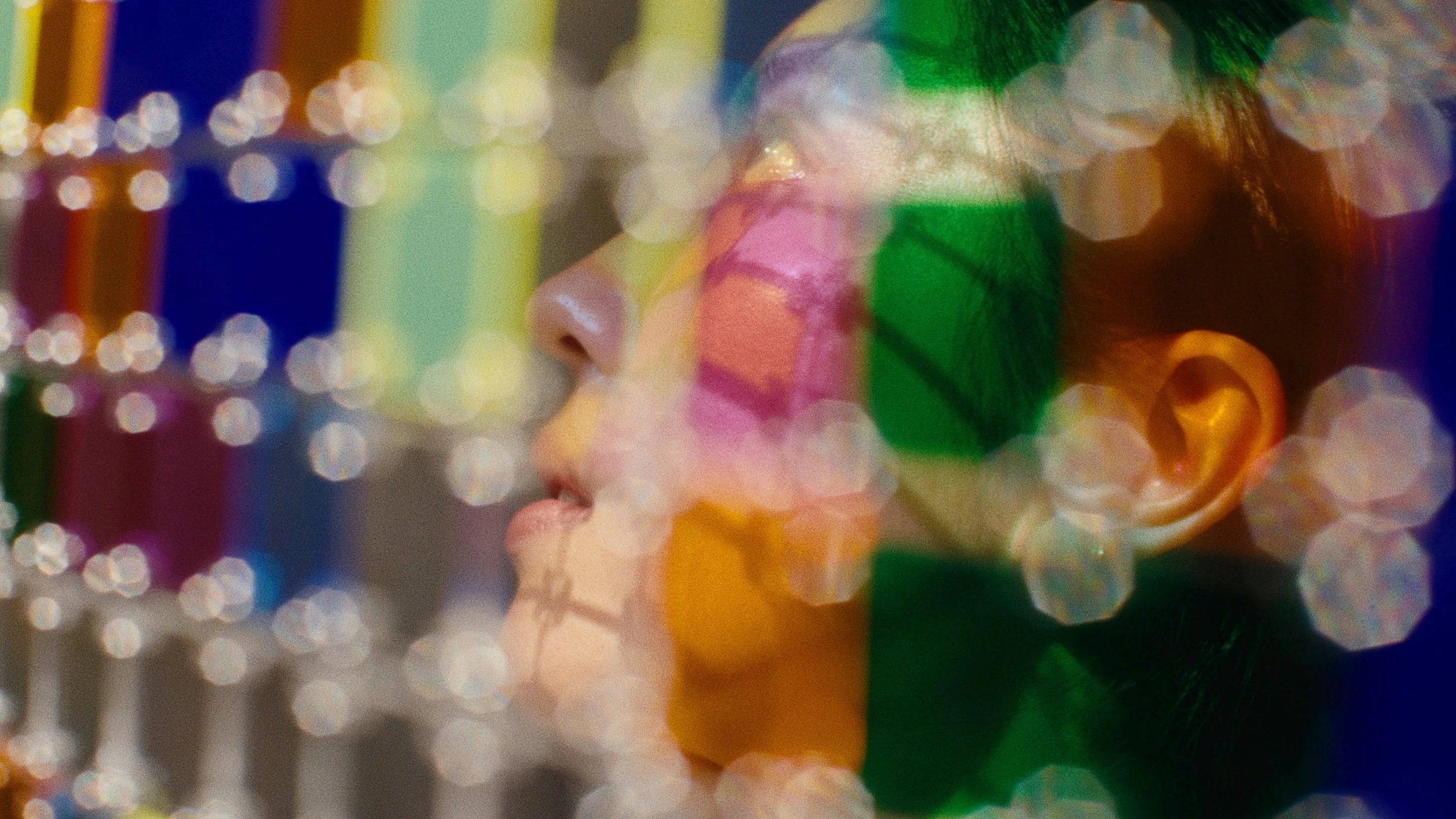 To Be A Child documentary film still — Nicholas Dorsey cinematographer