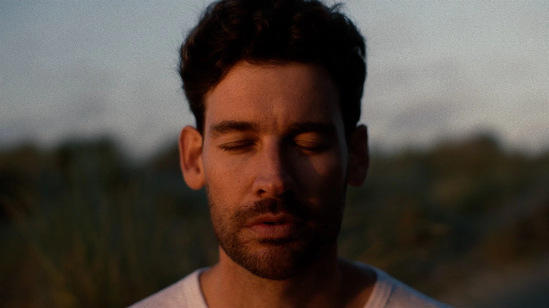 Vandelux commercial film still — Nicholas Dorsey director, San Francisco commercial videographer