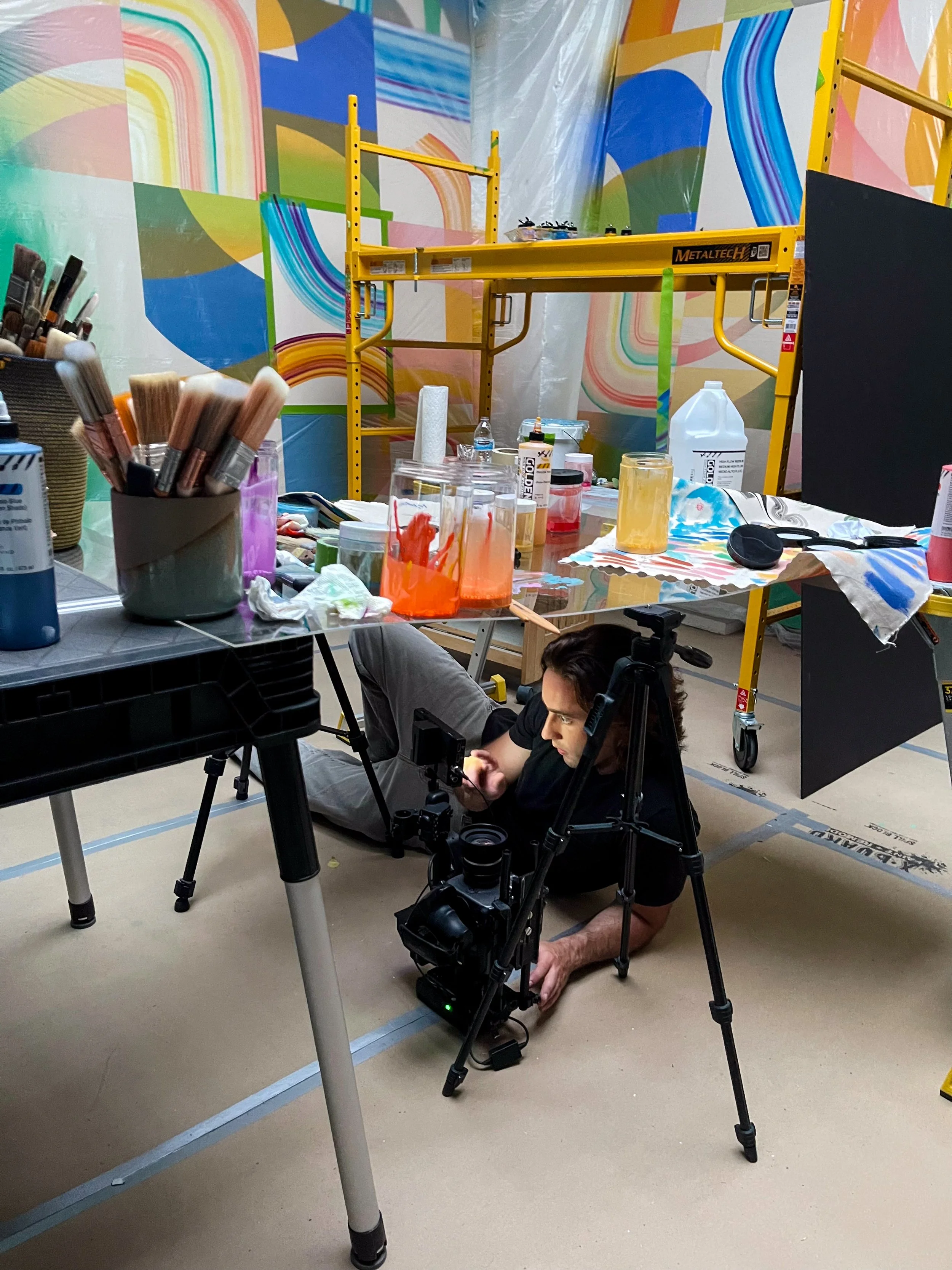 To Be A Child documentary film still — Nicholas Dorsey cinematographer