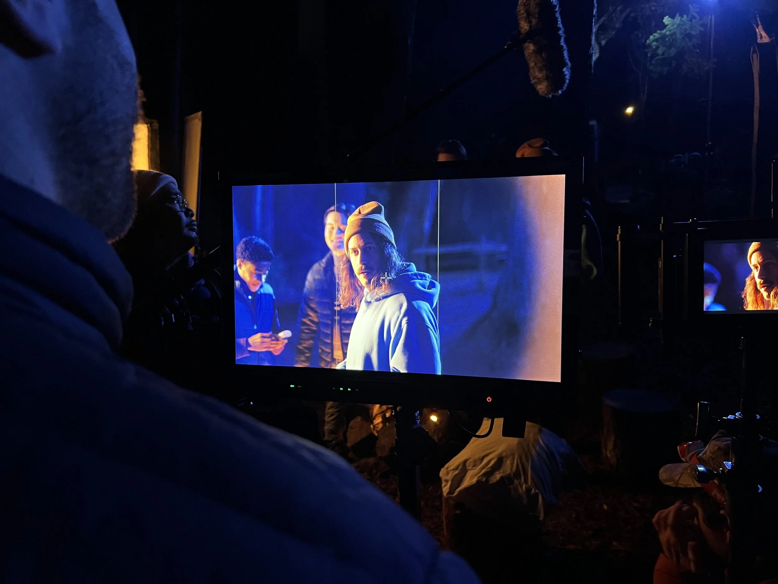 Every Man Jack commercial film still — Nicholas Dorsey director, San Francisco commercial director