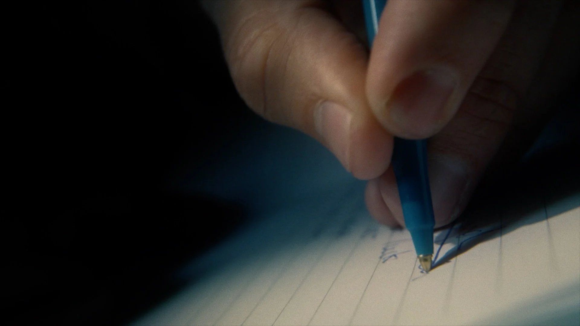 Vandelux commercial film still — Nicholas Dorsey director, San Francisco commercial videographer