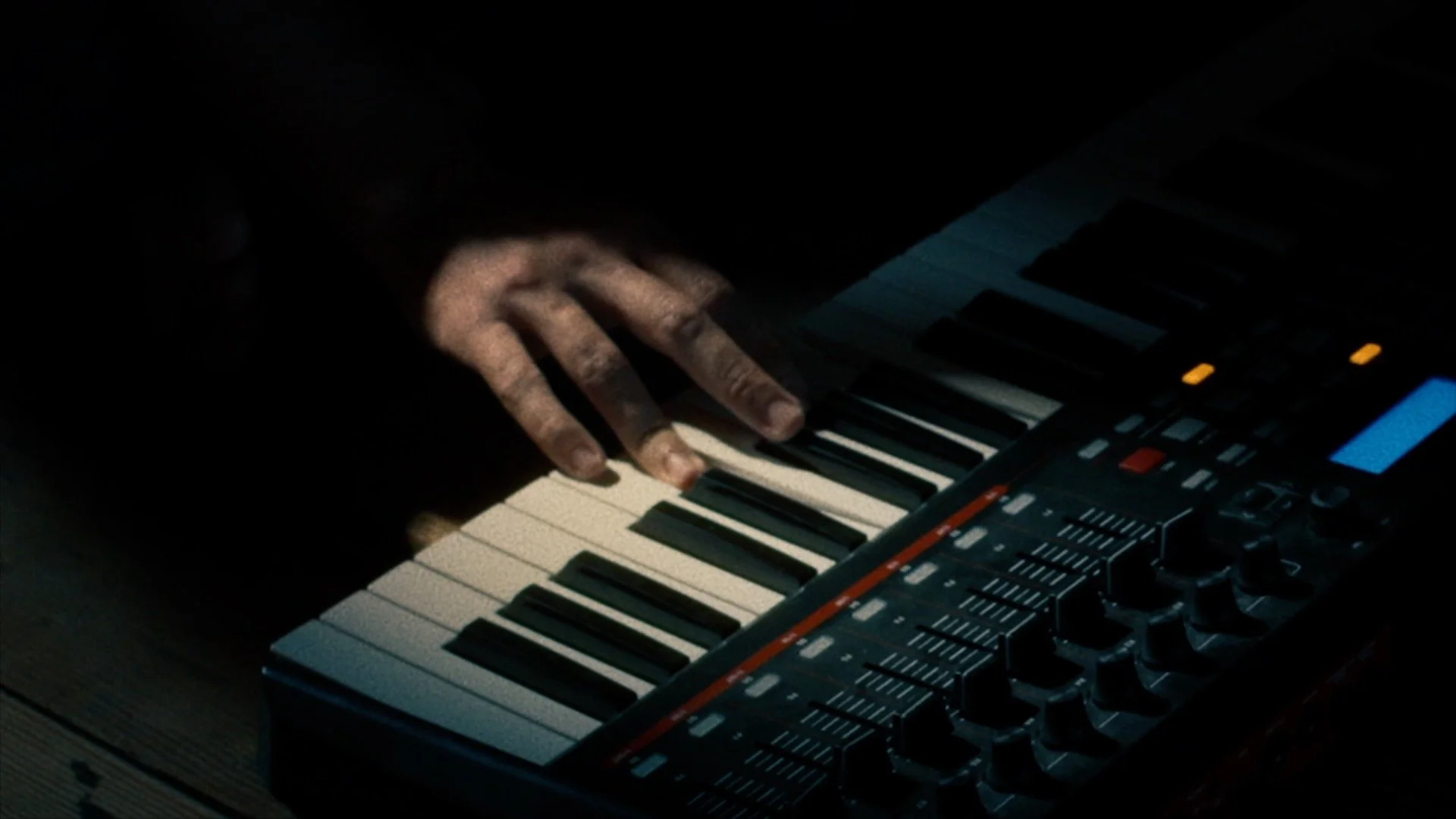 Vandelux commercial film still — Nicholas Dorsey director, San Francisco commercial videographer