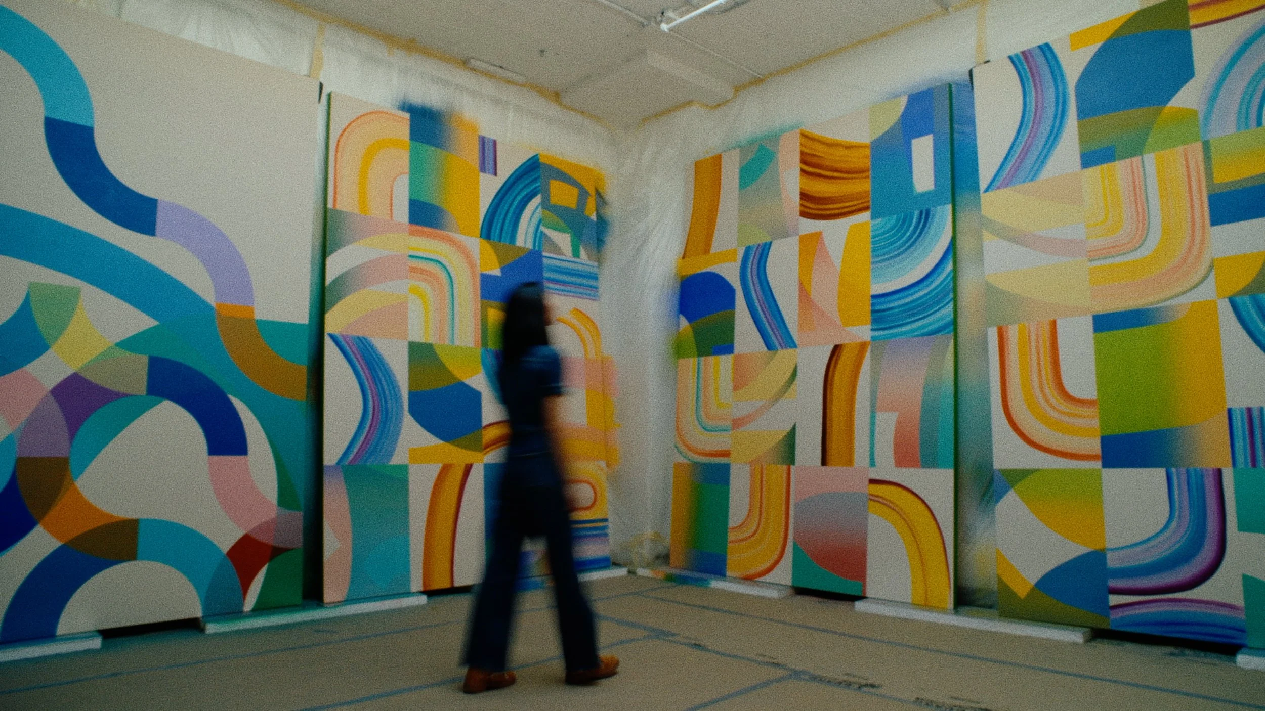 To Be A Child documentary film still — Nicholas Dorsey cinematographer