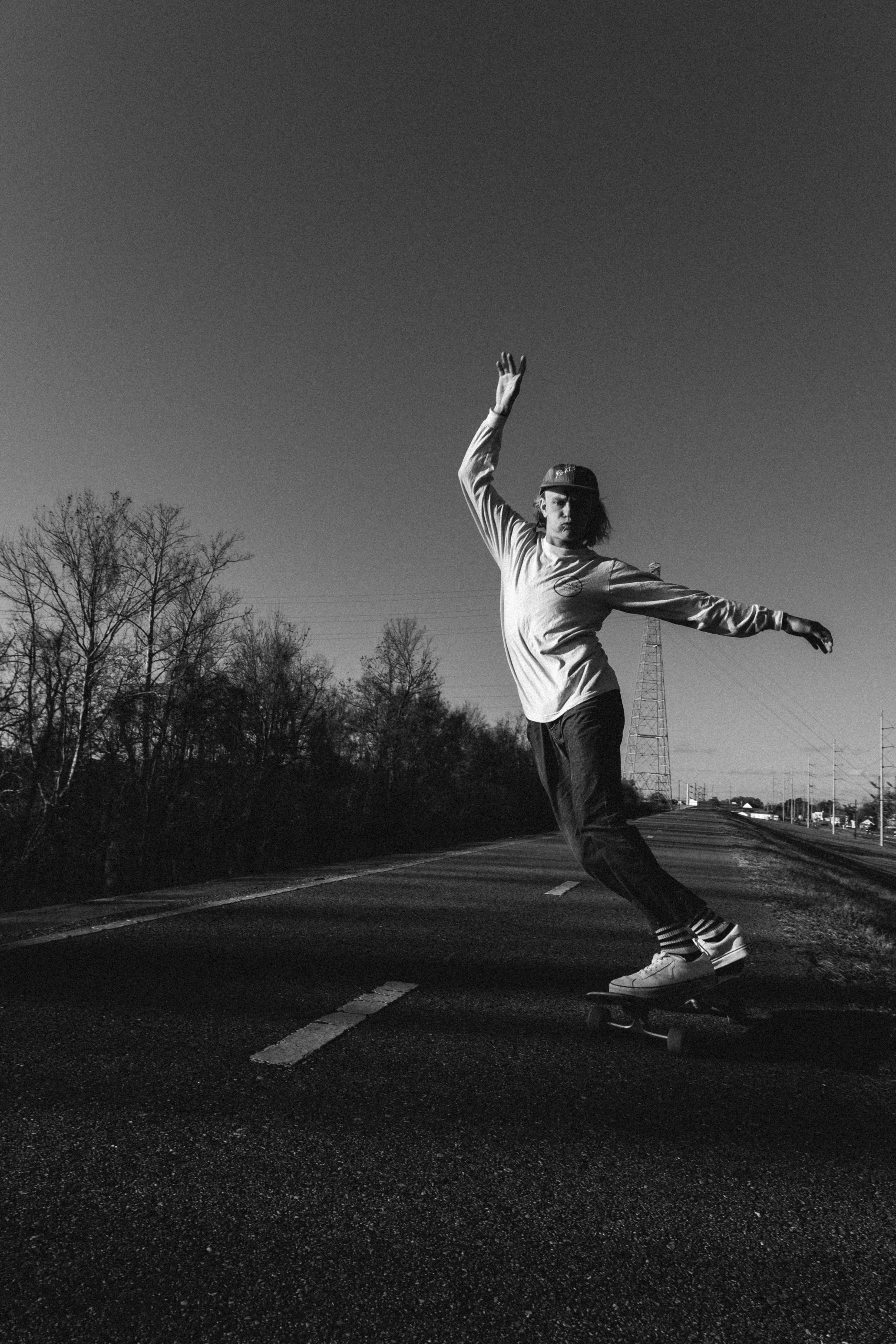 Making Waves documentary film still — Nicholas Dorsey director, New Orleans surf culture film