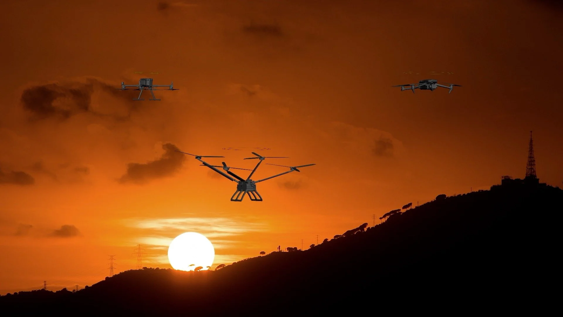 Sifly commercial film still — Nicholas Dorsey director, San Francisco commercial director