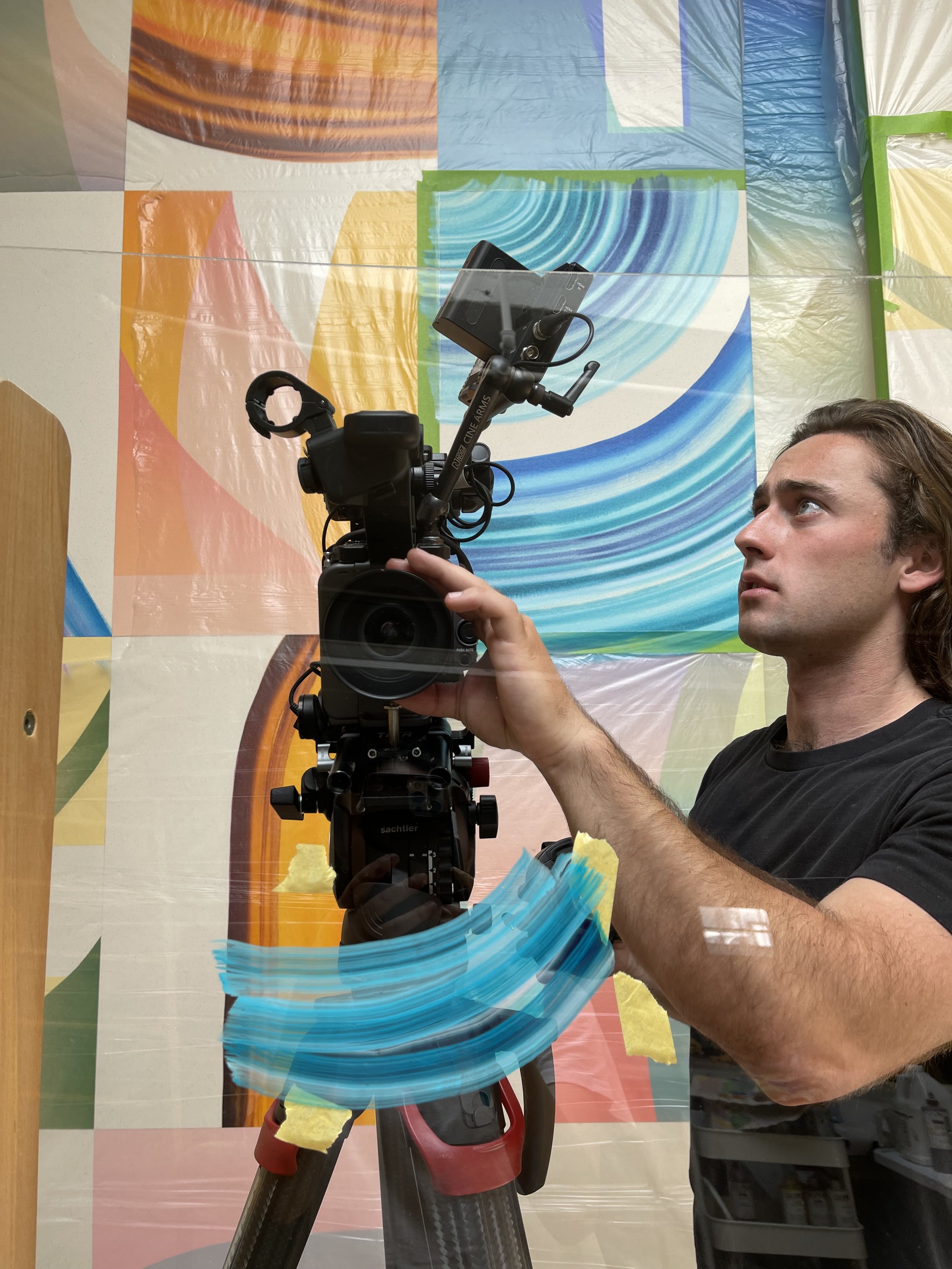 To Be A Child documentary film still — Nicholas Dorsey cinematographer