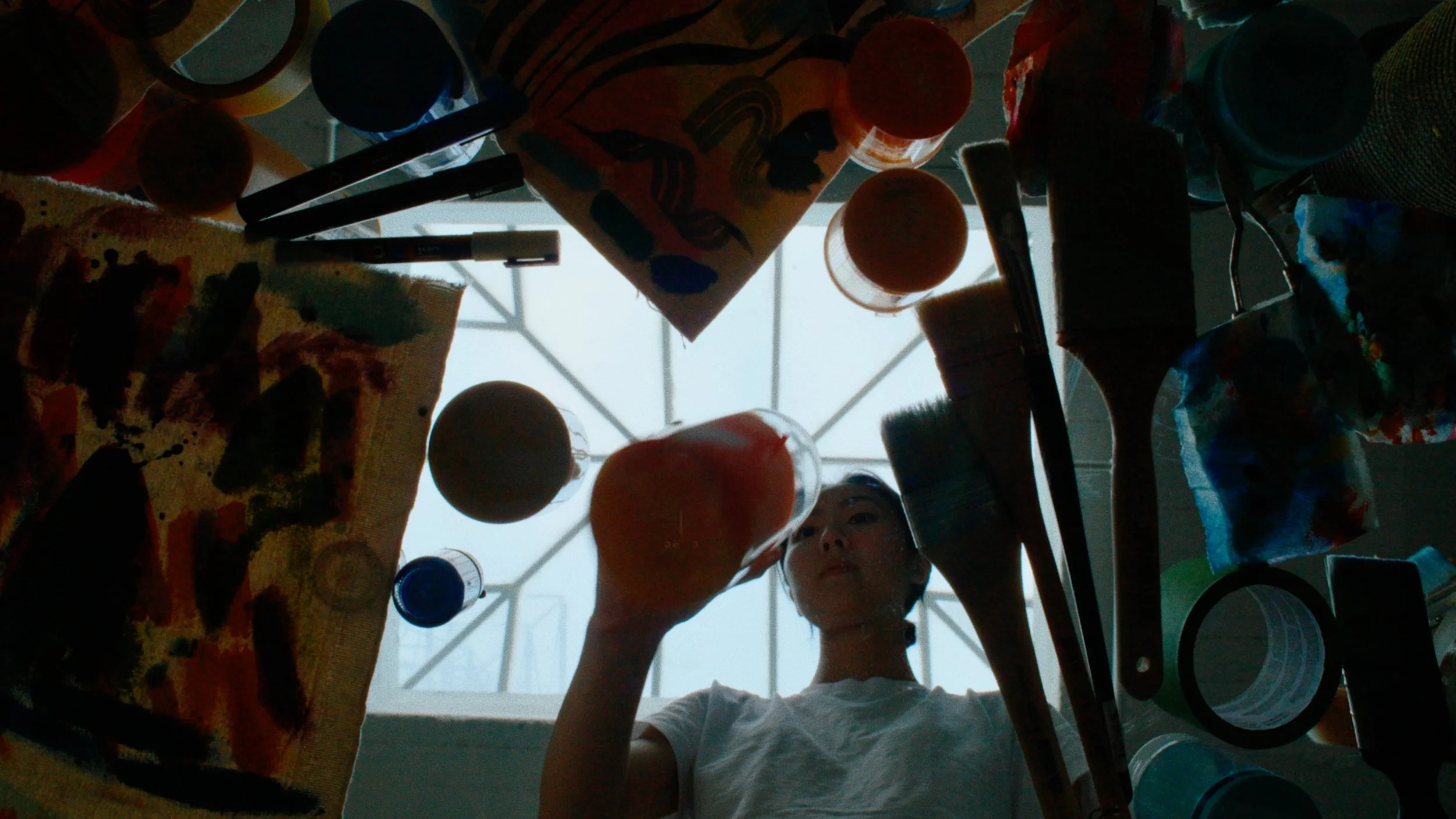 To Be A Child documentary film still — Nicholas Dorsey cinematographer