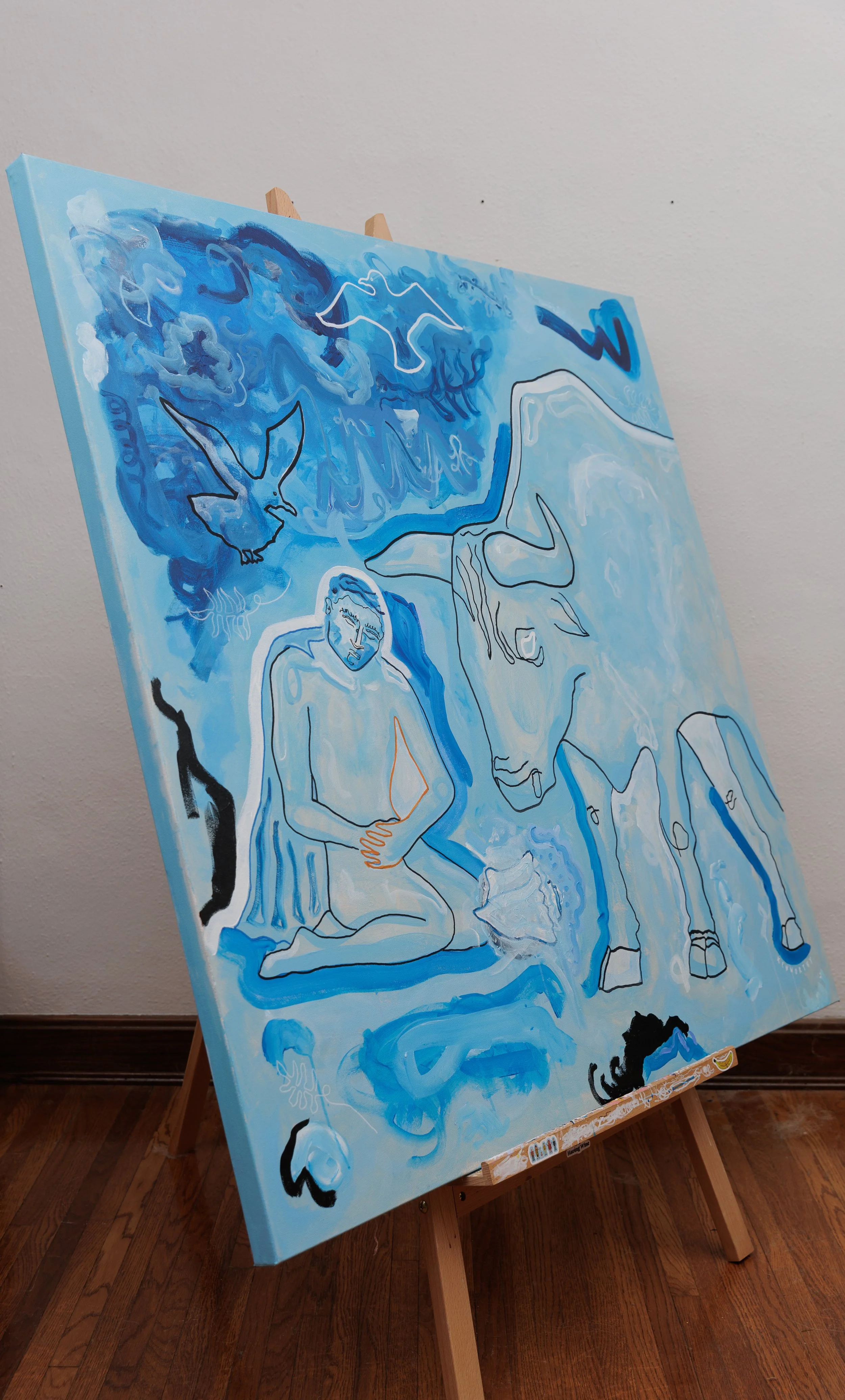the end easel.jpg