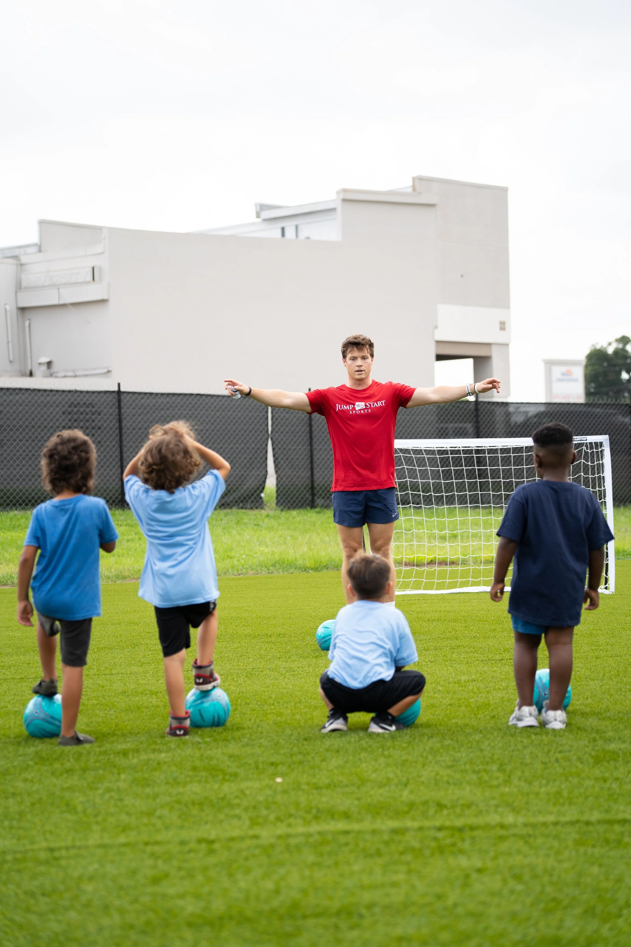 Jump Start Sports