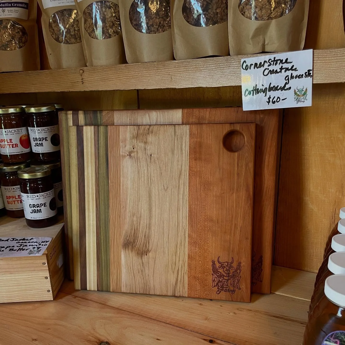 Boards at @ironoxfarm!!!
**Order at the online shop on our website**