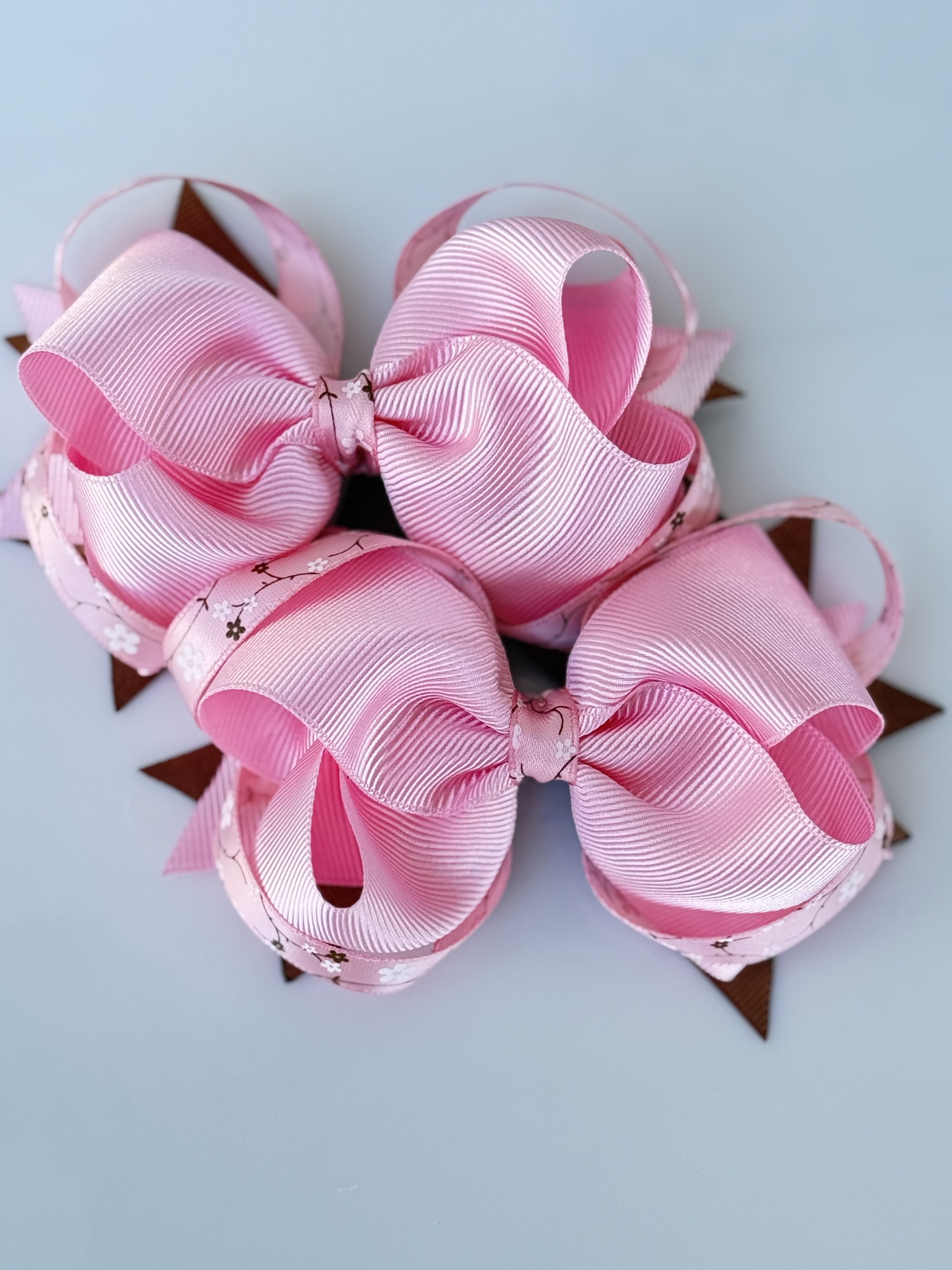 Pink Bella Bows