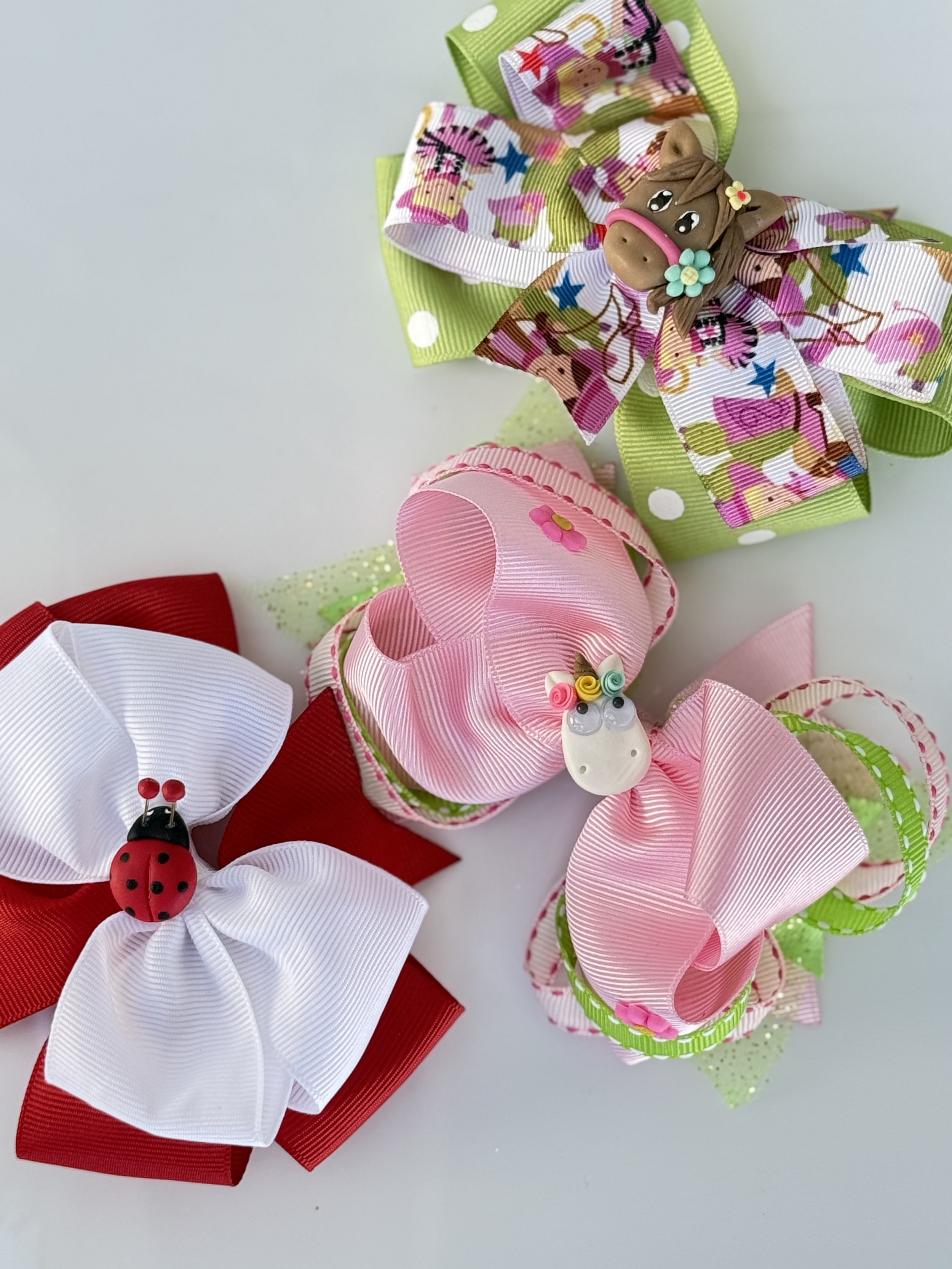 Animals Bows