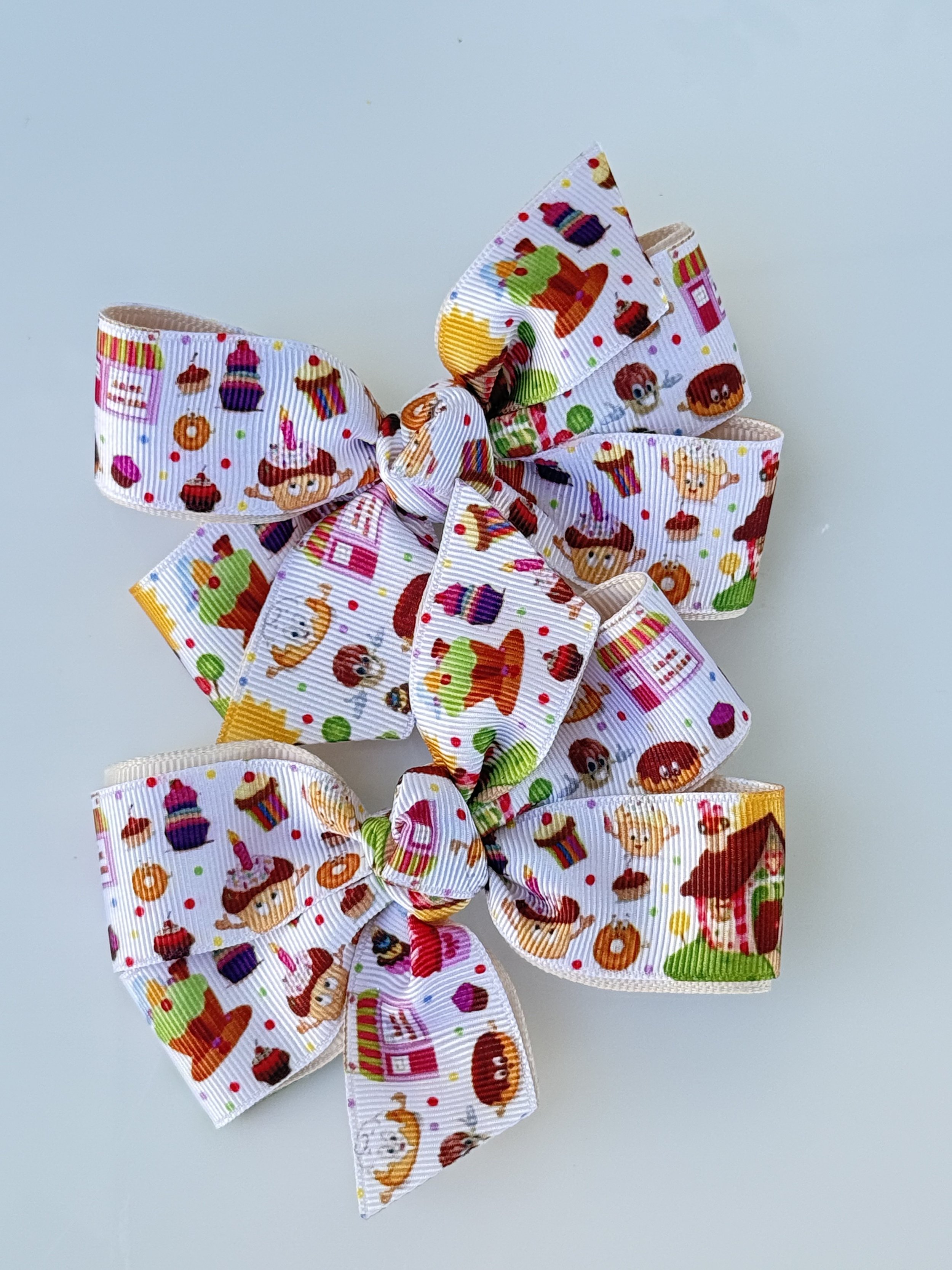 Pair Sweet Bows