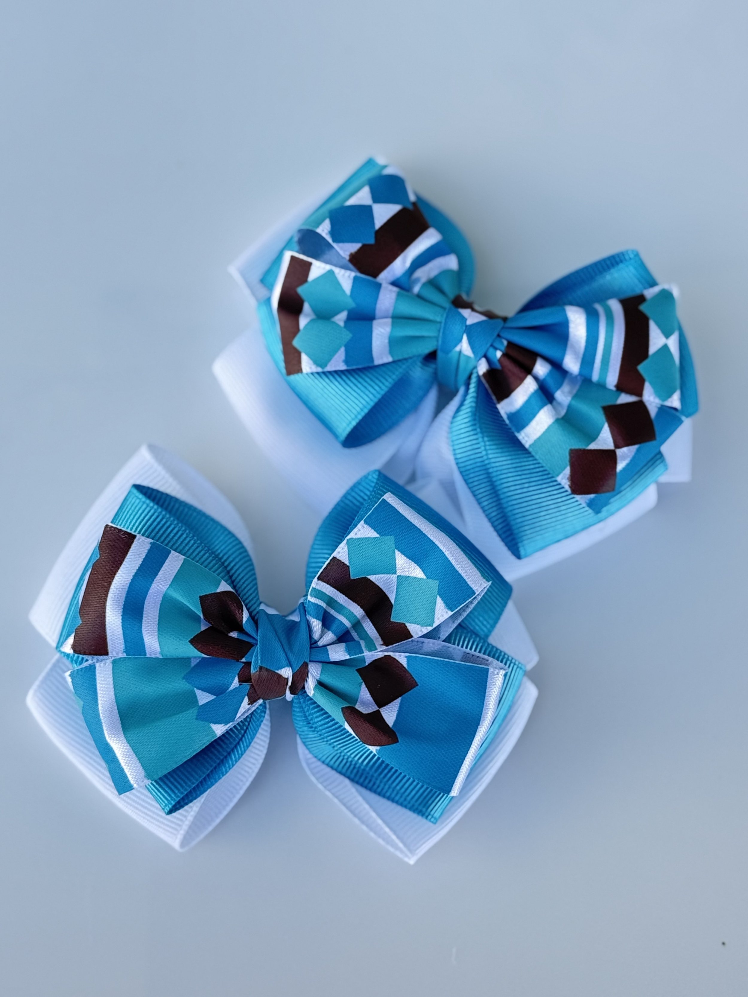 Blue Stripes