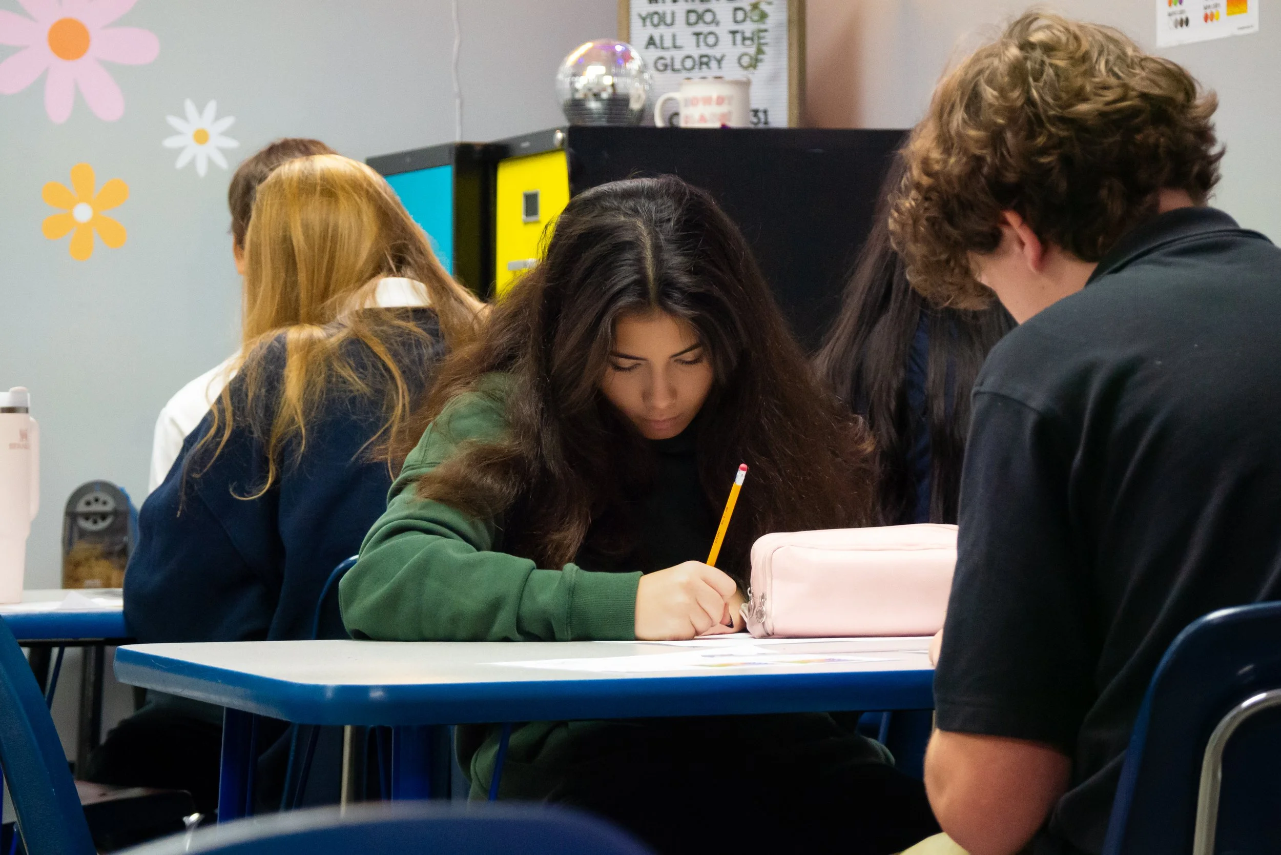 High School — Parkway Christian Academy