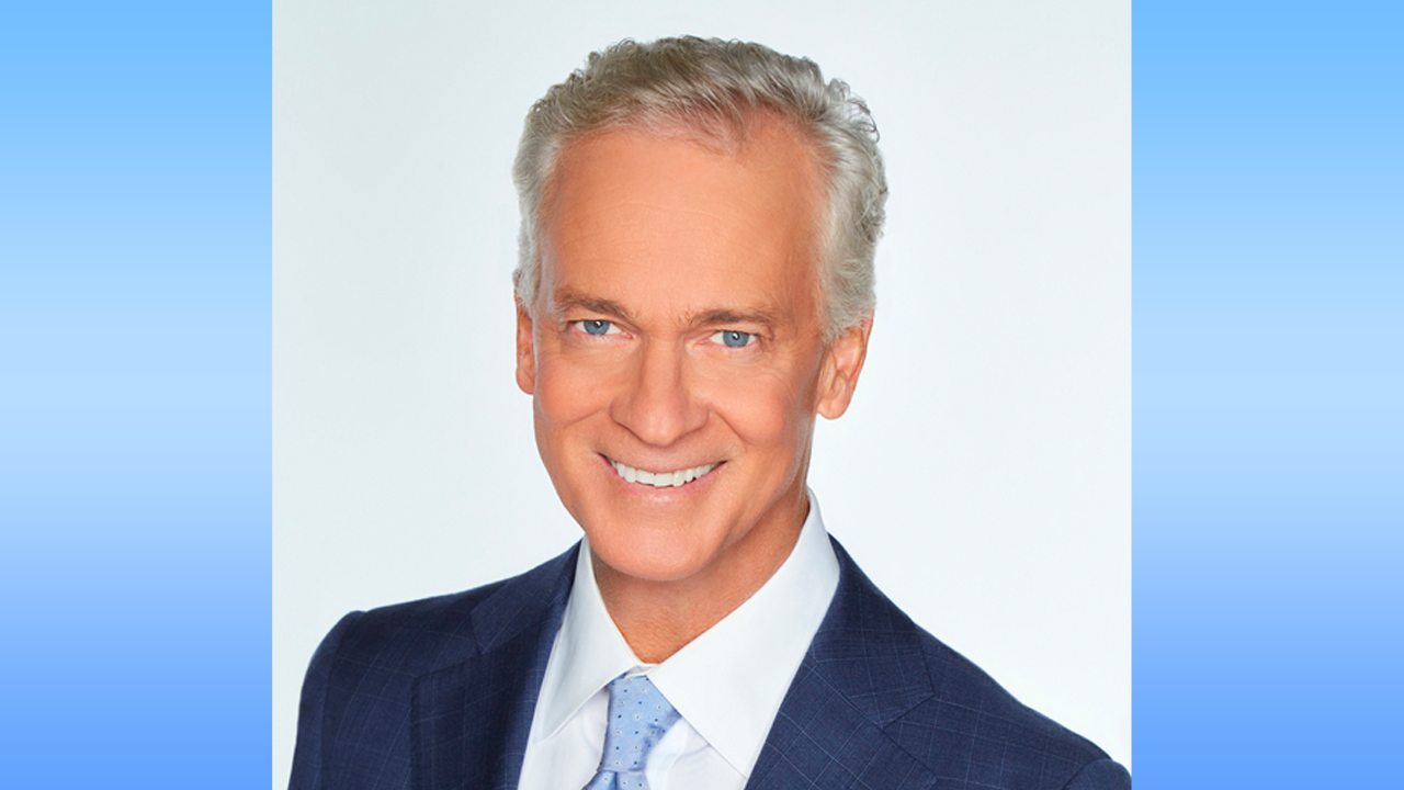 New Year Luncheon with Trace Gallagher & Roxanne Beckford Hodge