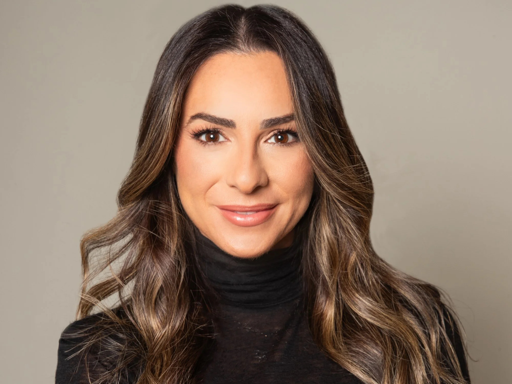 March Power Lunch with Elizabeth Barcohana