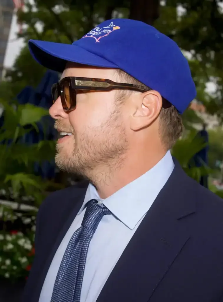 Fundraiser Luncheon with LA Mayoral Candidate, Spencer Pratt